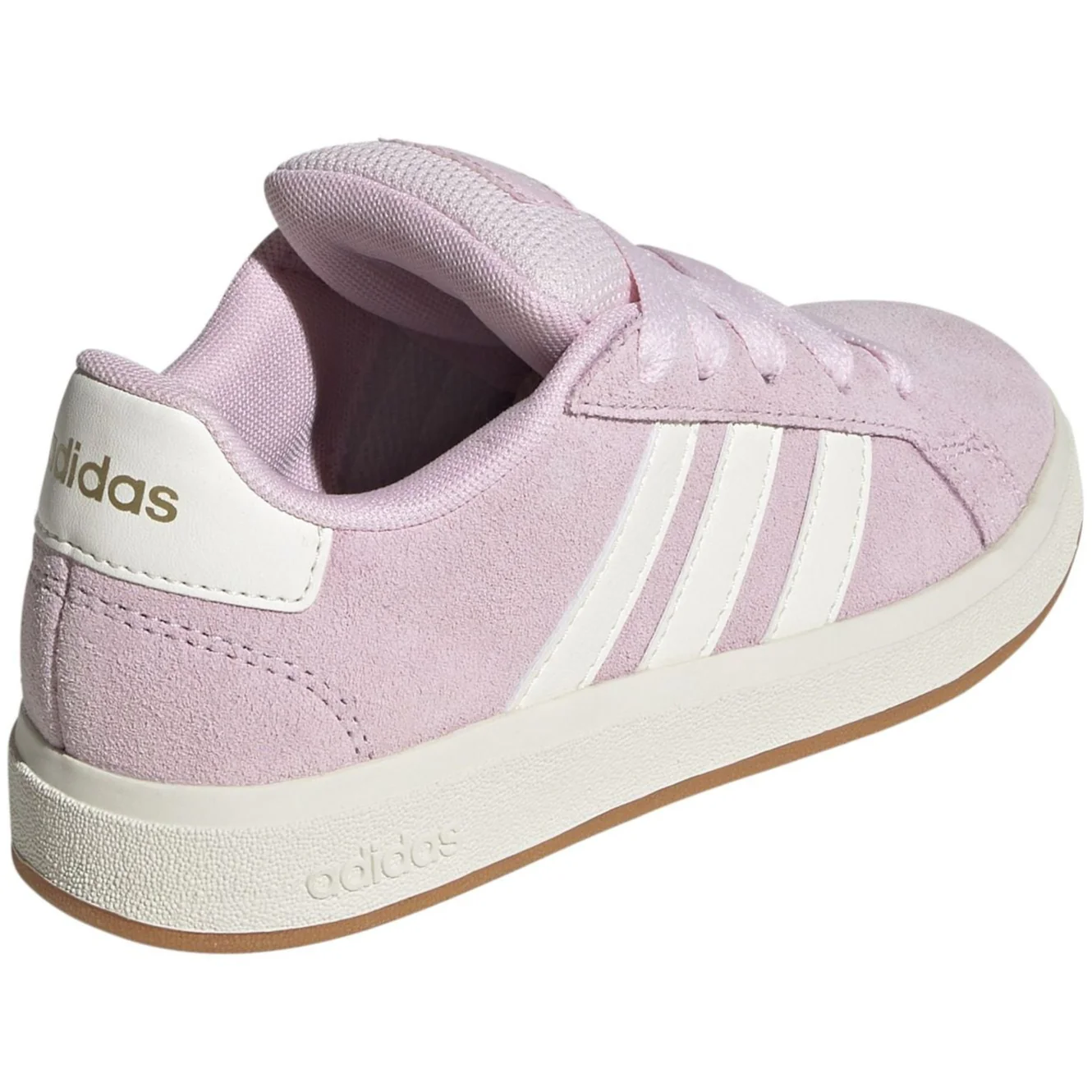 adidas Grand Court 00s Kids Skate Shoes - Image 8