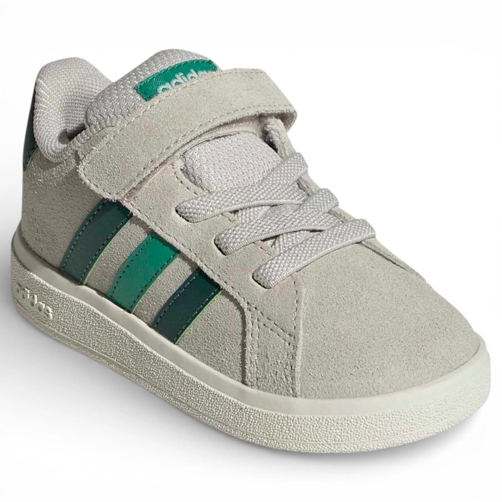 adidas Grand Court 2.0 Adjustable Infant Kids Shoes - Image 7