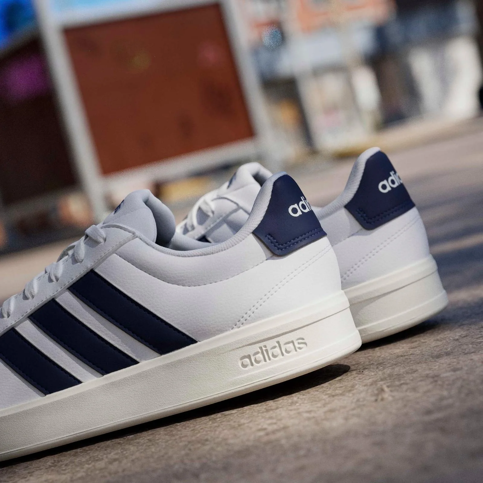 adidas Grand Court 3.0 Ultra-Soft Mens Shoes - Image 15