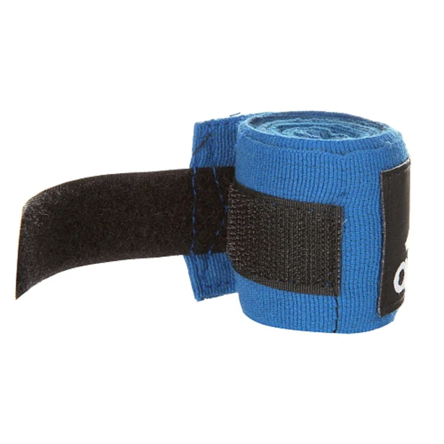 adidas Hand Wraps 255cm - Blue - Image 2
