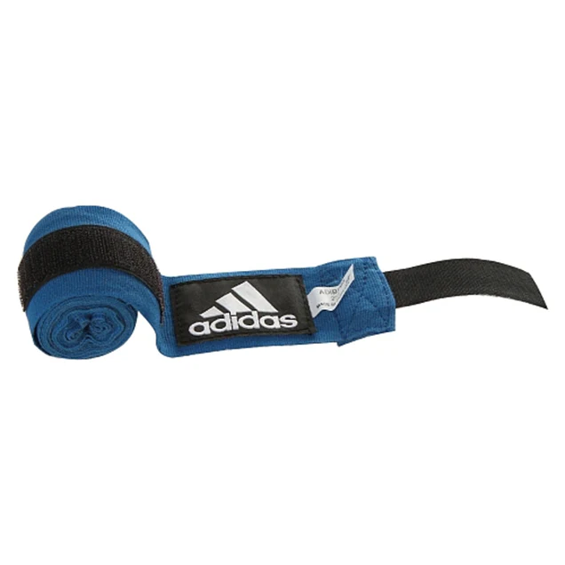 adidas Hand Wraps 255cm - Blue - Image 3