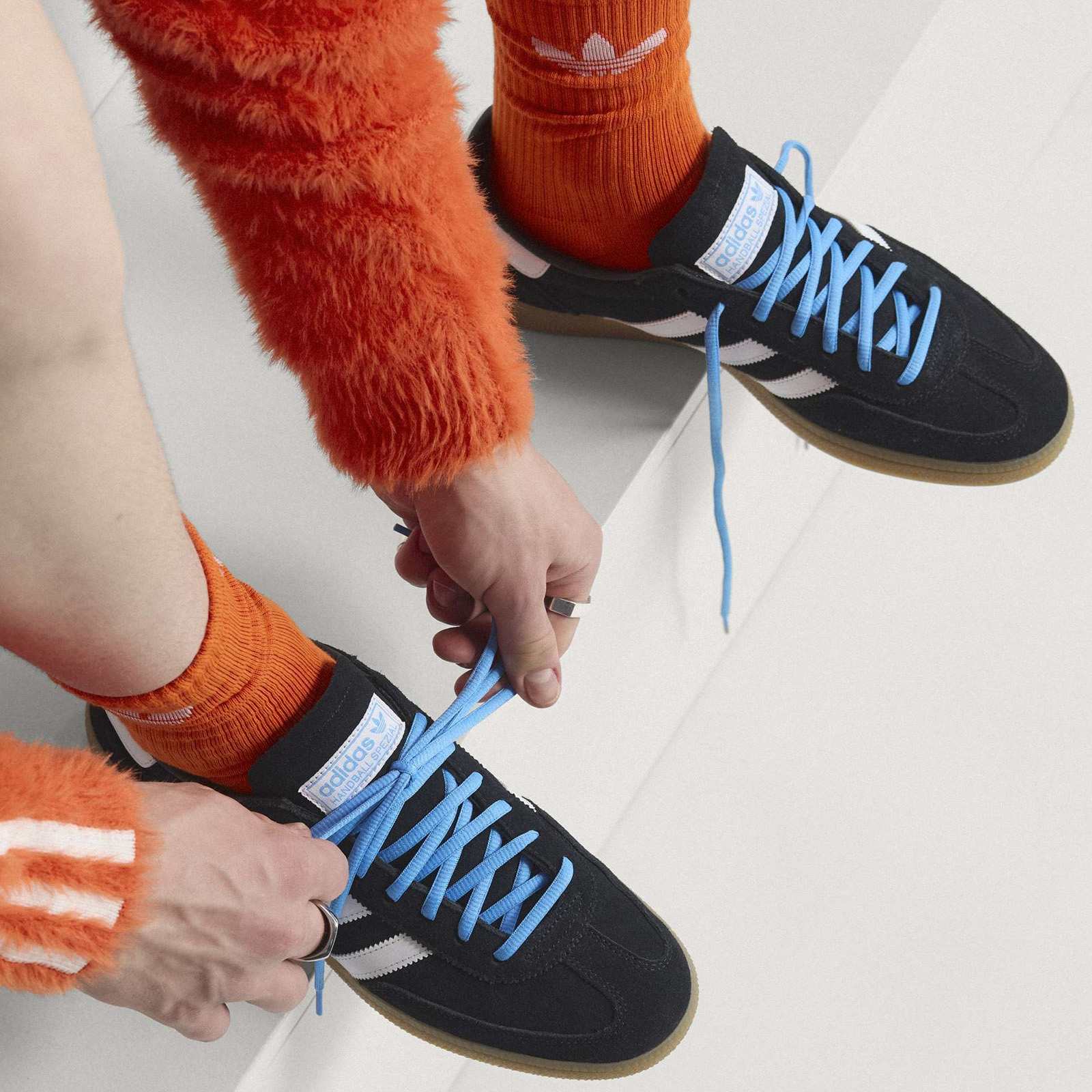 adidas Argentina Handball Spezial Regular-Fit Mens Shoes - Image 10
