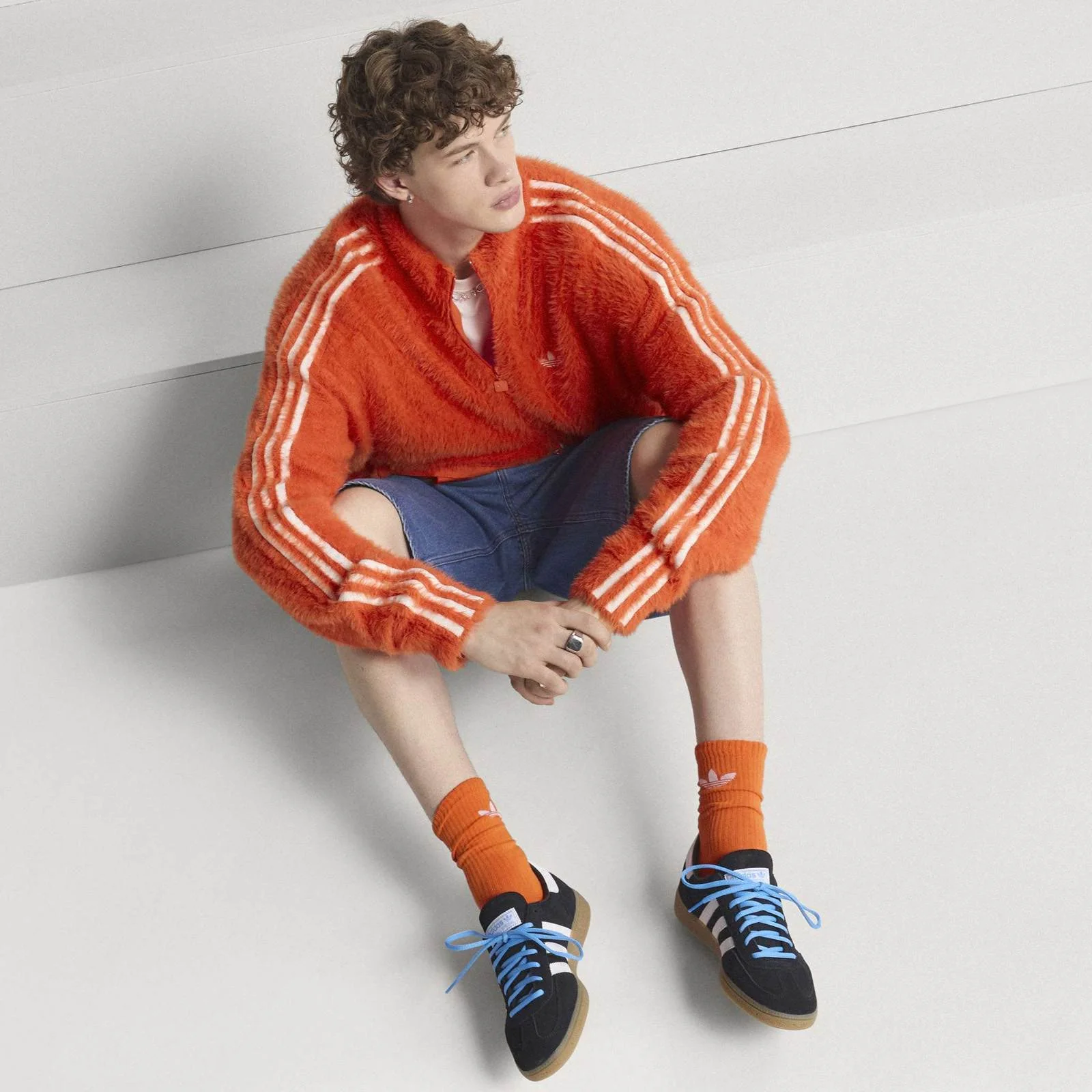 adidas Argentina Handball Spezial Regular-Fit Mens Shoes - Image 11
