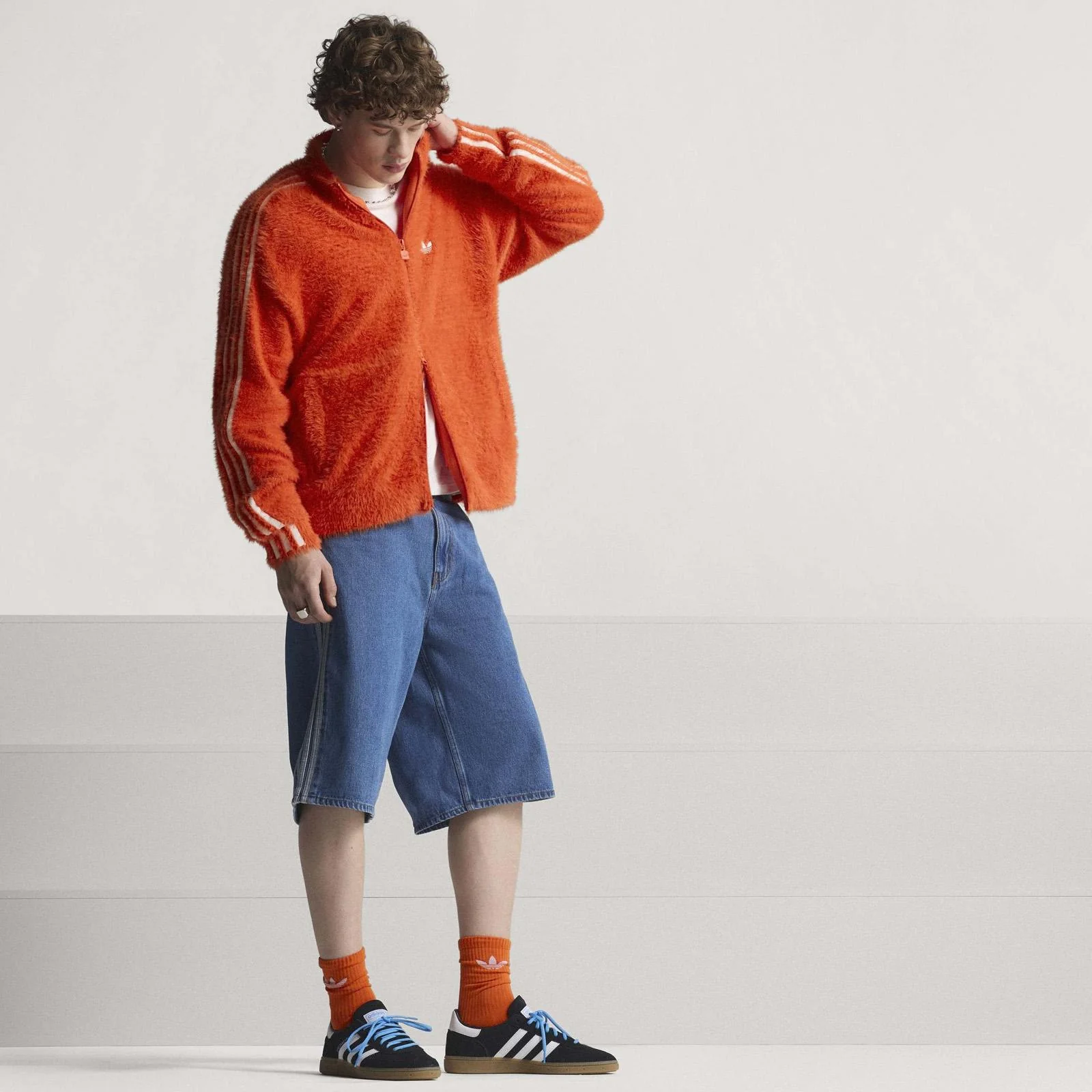 adidas Argentina Handball Spezial Regular-Fit Mens Shoes - Image 12