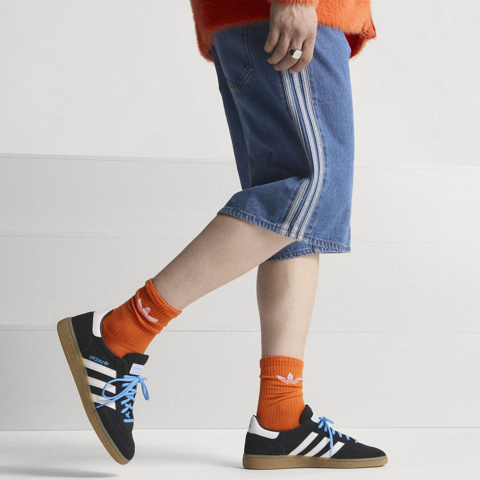 adidas Argentina Handball Spezial Regular-Fit Mens Shoes - Image 7