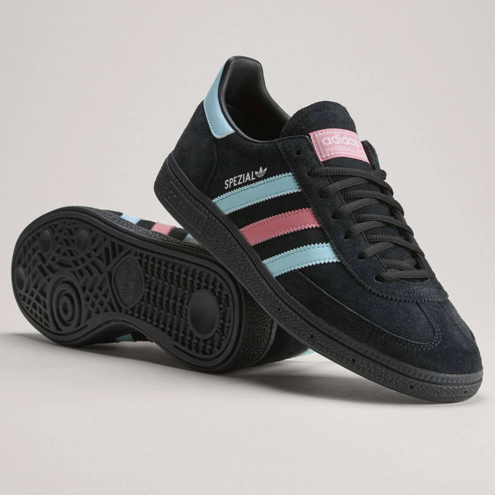 adidas Belgium Handball Spezial Regular-Fit Mens Shoes - Image 12