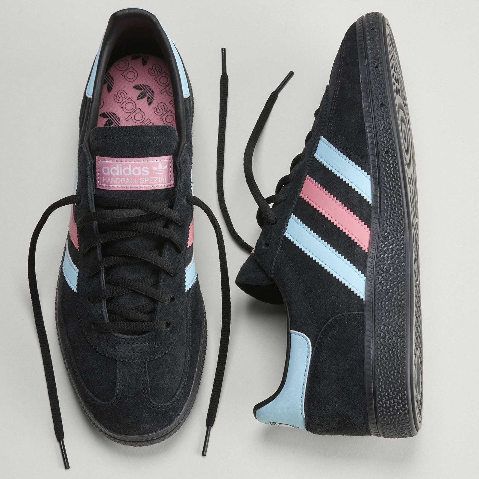 adidas Belgium Handball Spezial Regular-Fit Mens Shoes - Image 13