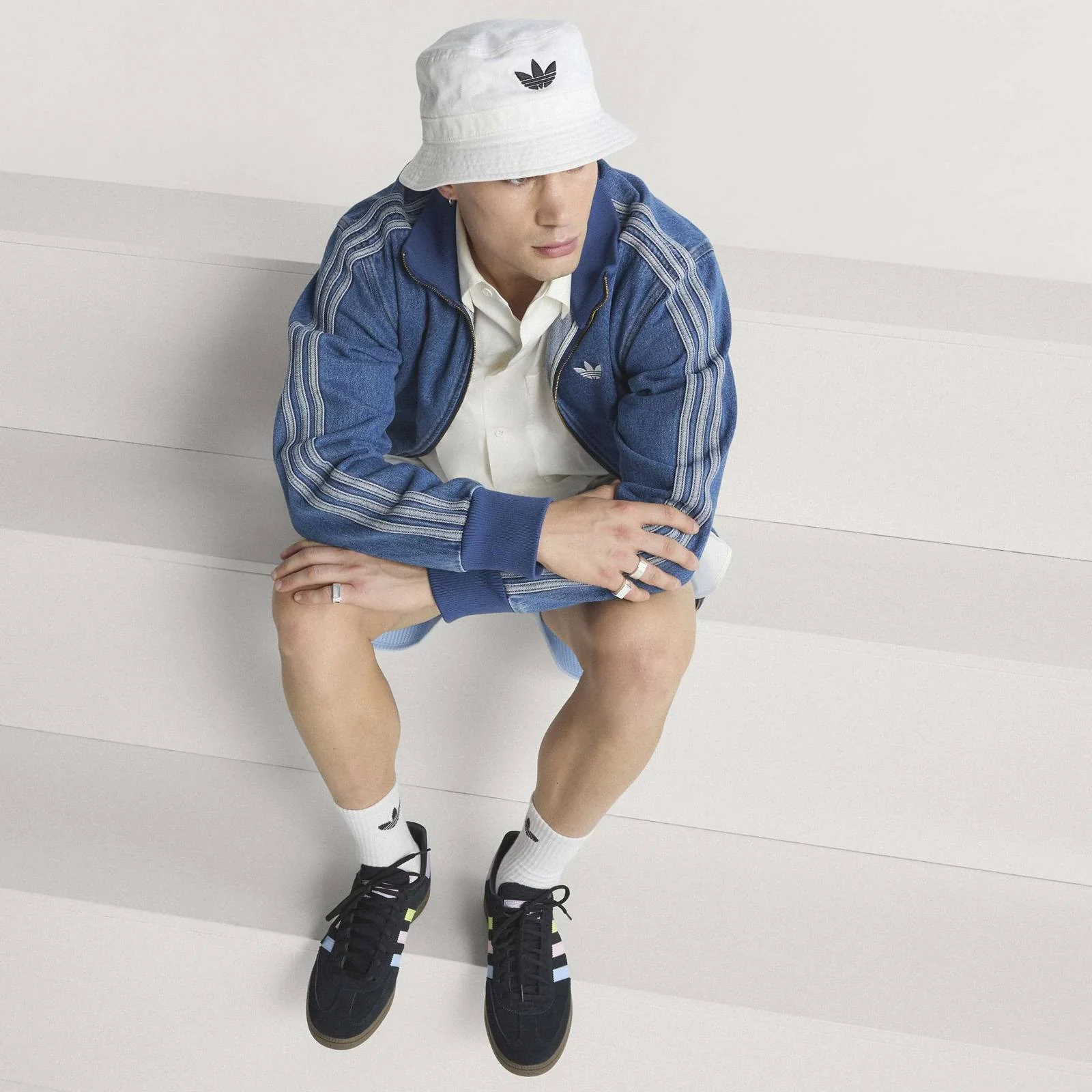 adidas Japan Handball Spezial Regular-Fit Mens Shoes - Image 10