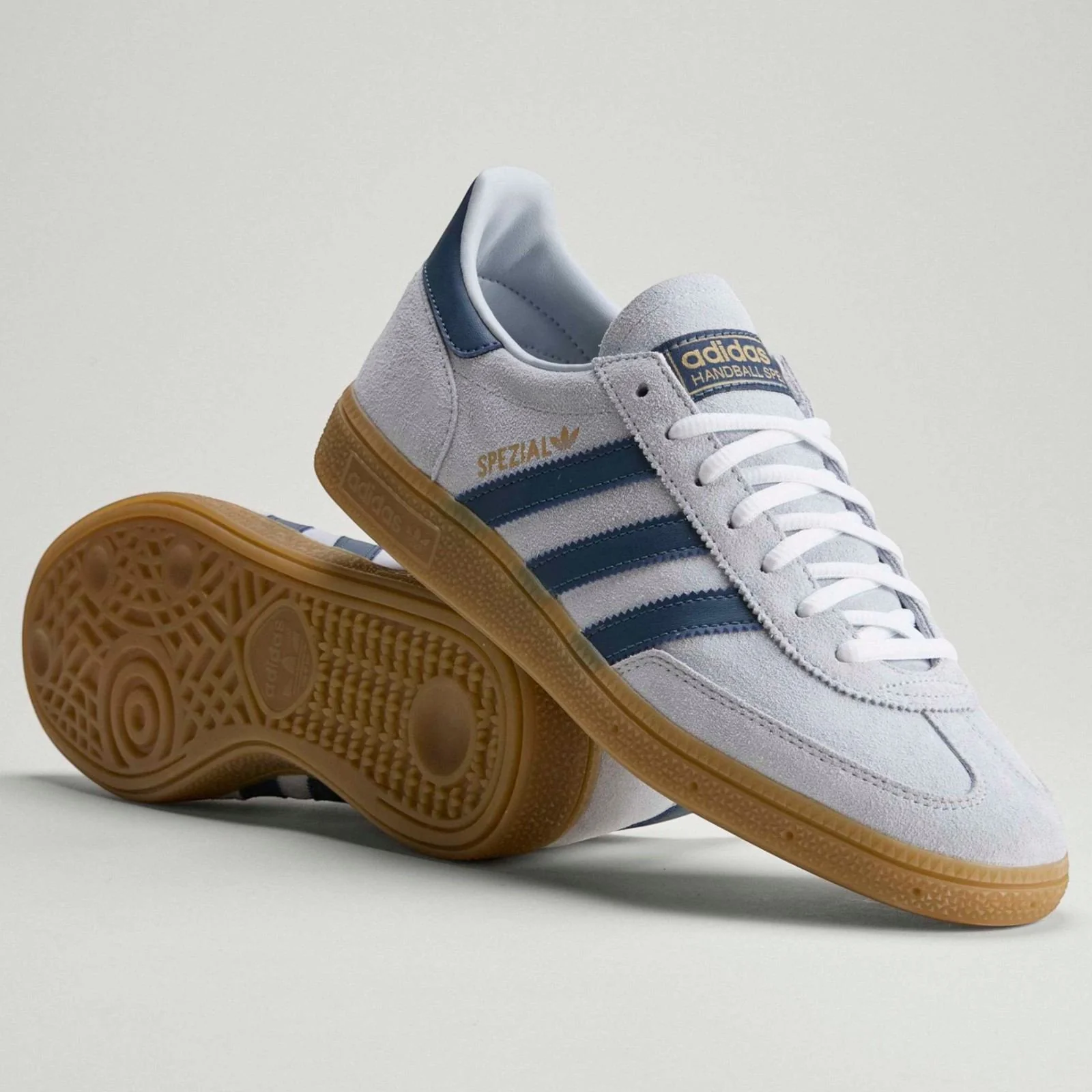 adidas Italy Handball Spezial Regular-Fit Mens Shoes - Image 12