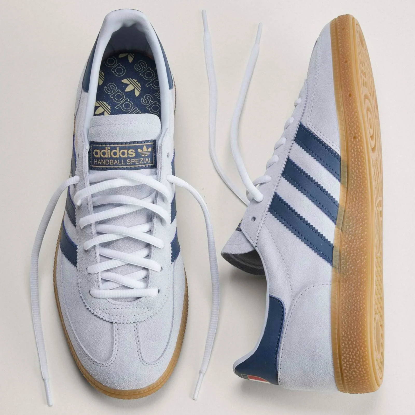 adidas Italy Handball Spezial Regular-Fit Mens Shoes - Image 13