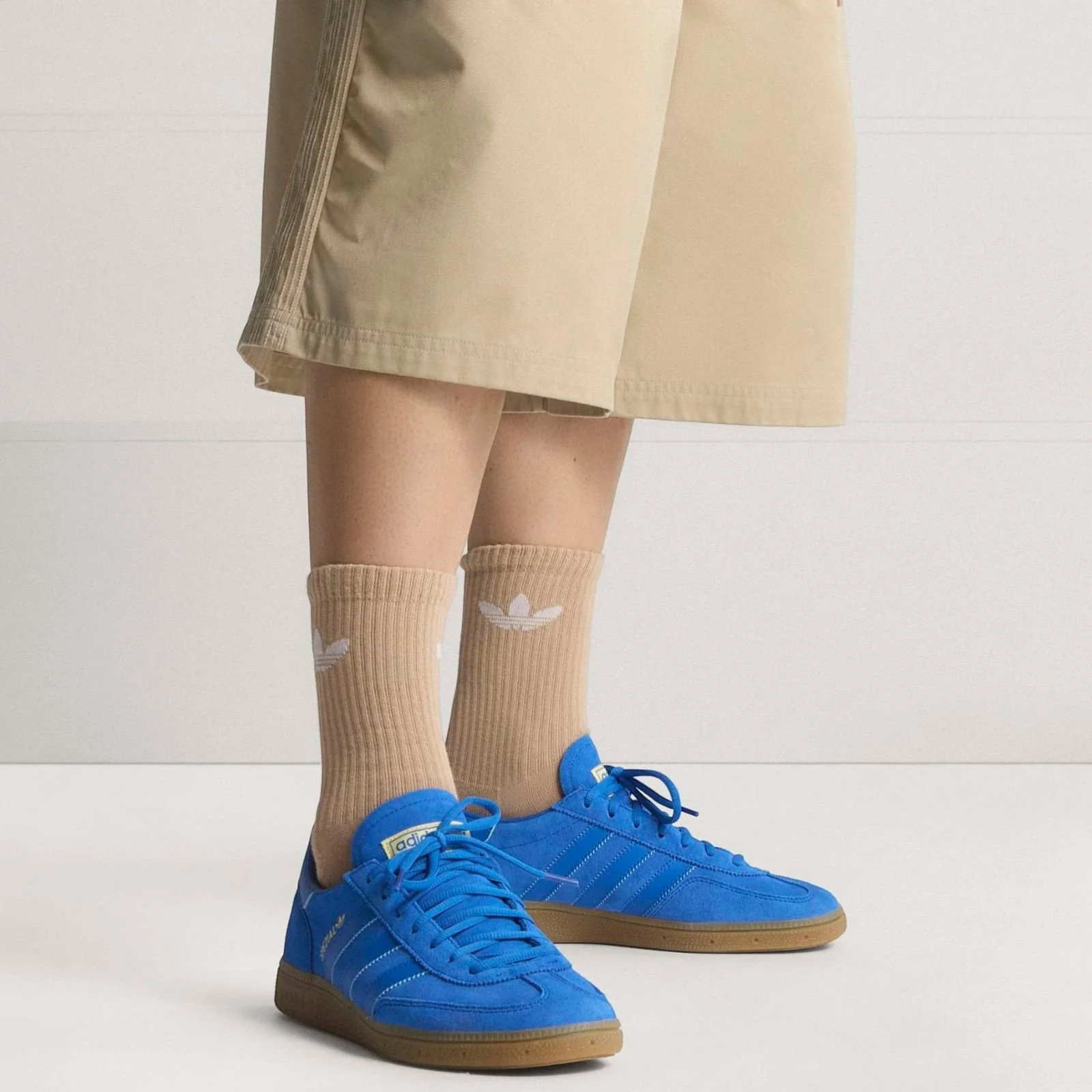adidas Sweden Handball Spezial Mens Regular-Fit Shoe - Image 7