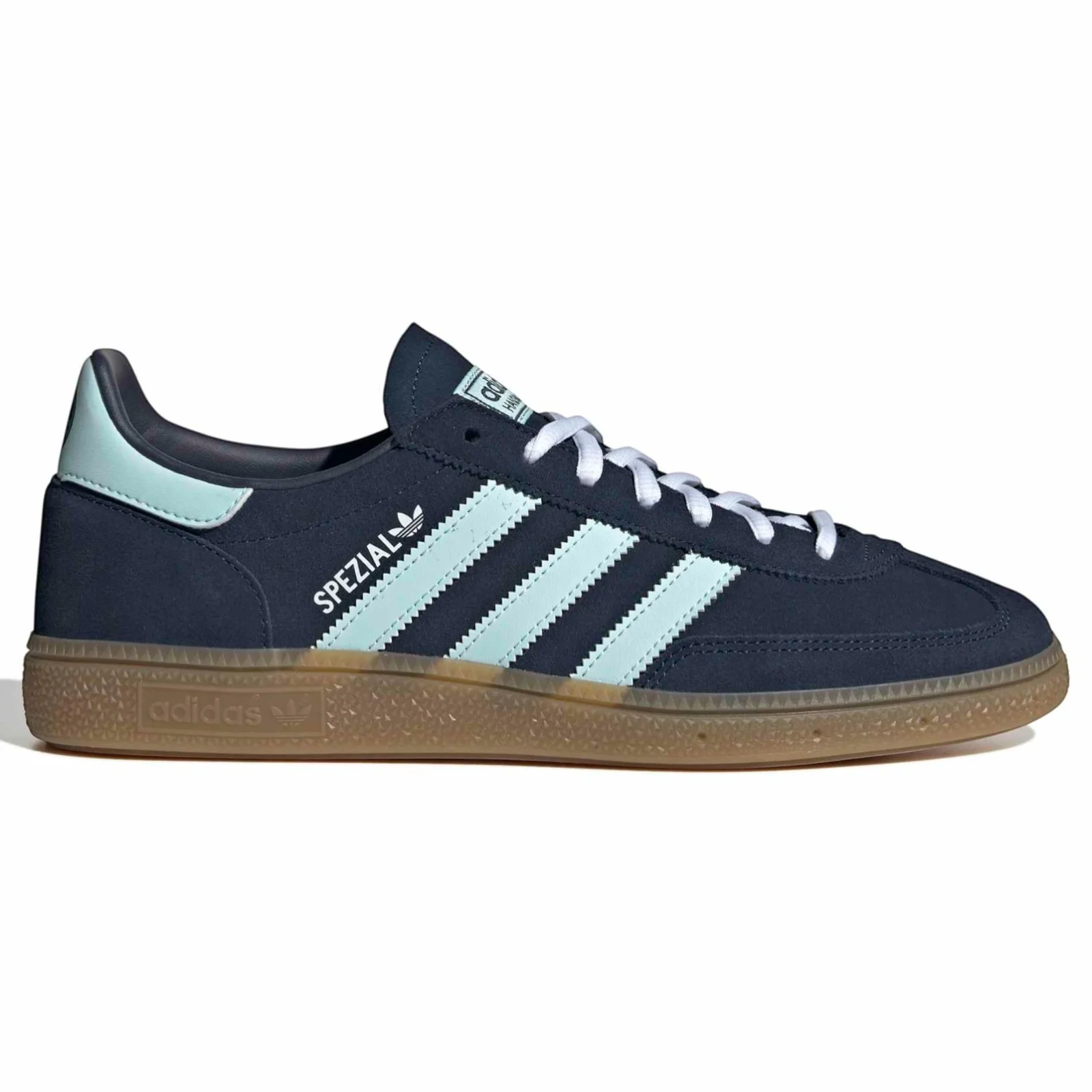 adidas Germany Handball Spezial Mens Regular-Fit Shoe