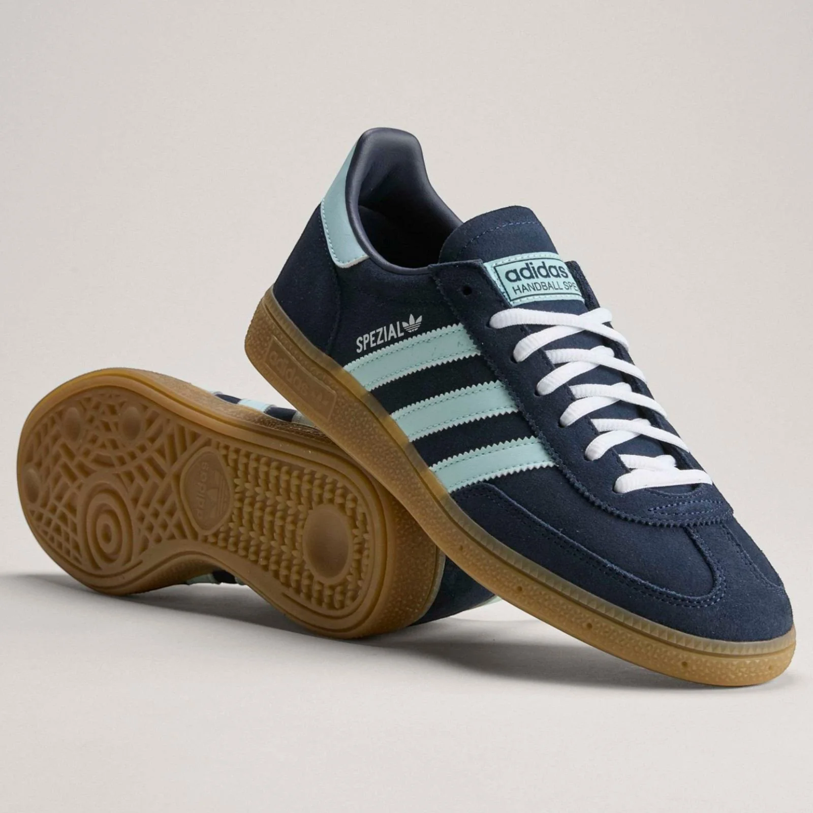 adidas Germany Handball Spezial Mens Regular-Fit Shoe - Image 12