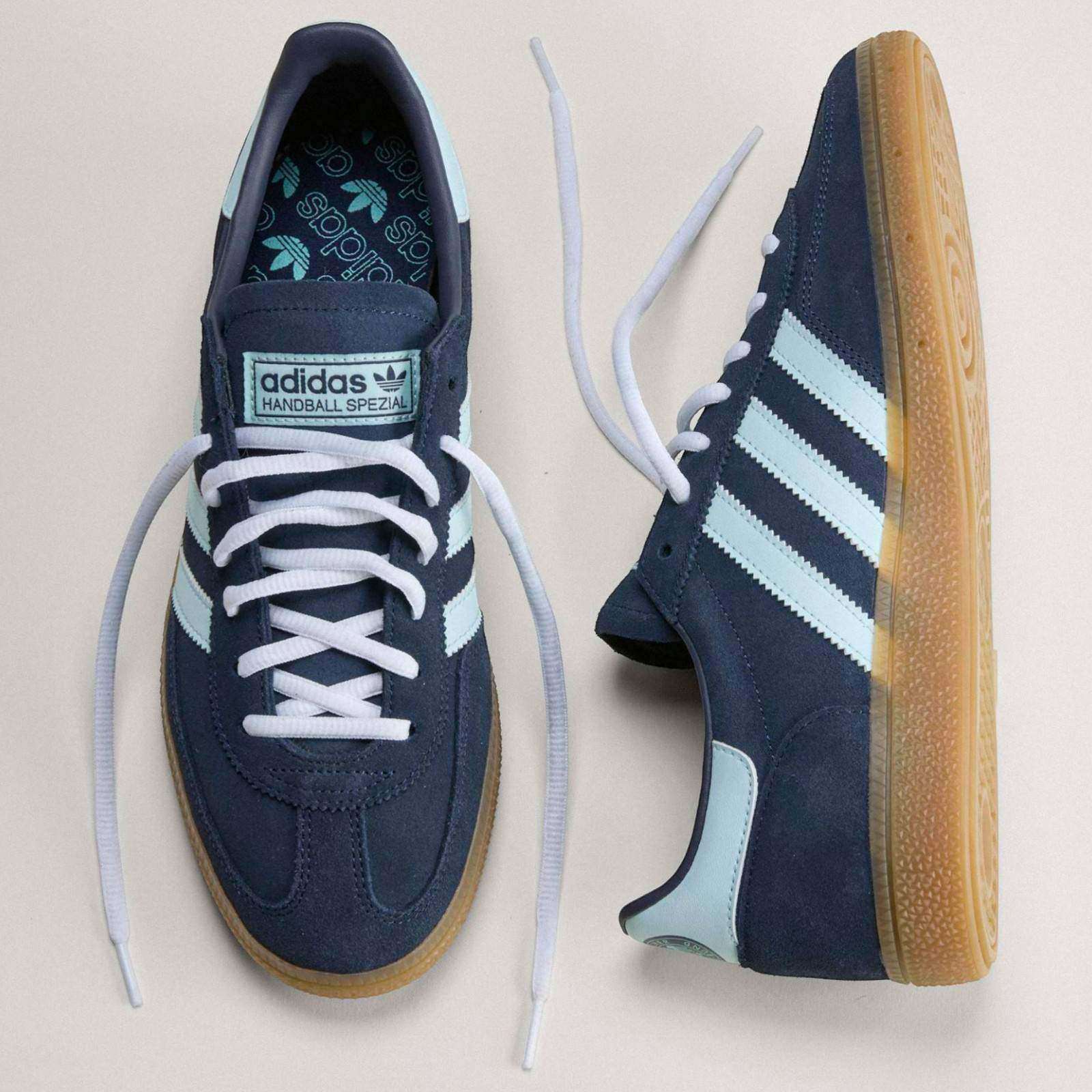 adidas Germany Handball Spezial Mens Regular-Fit Shoe - Image 13