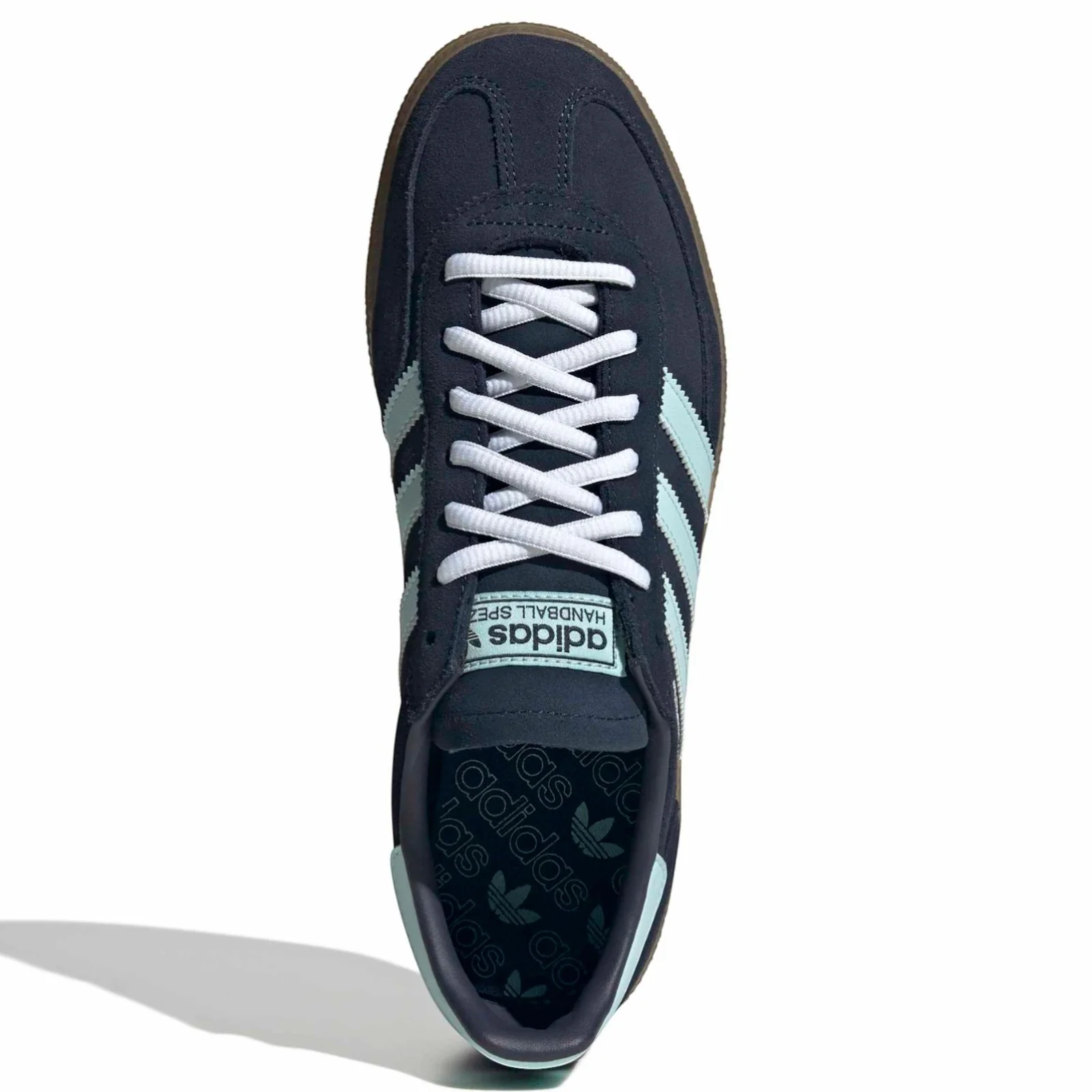 adidas Germany Handball Spezial Mens Regular-Fit Shoe - Image 3