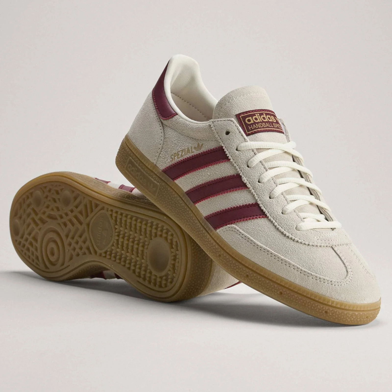 adidas Spain Handball Spezial Regular-Fit Mens Shoes - Image 13