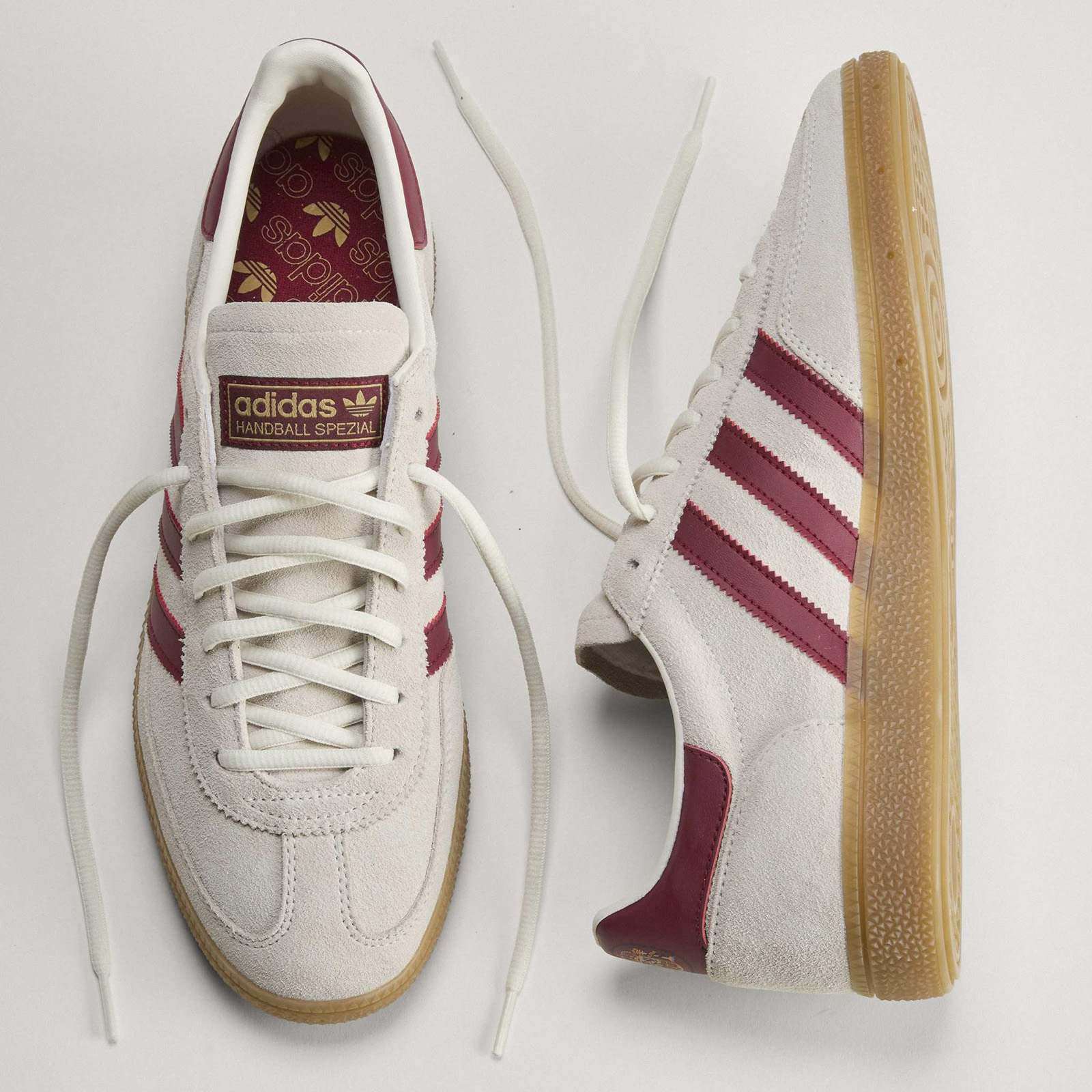 adidas Spain Handball Spezial Regular-Fit Mens Shoes - Image 14