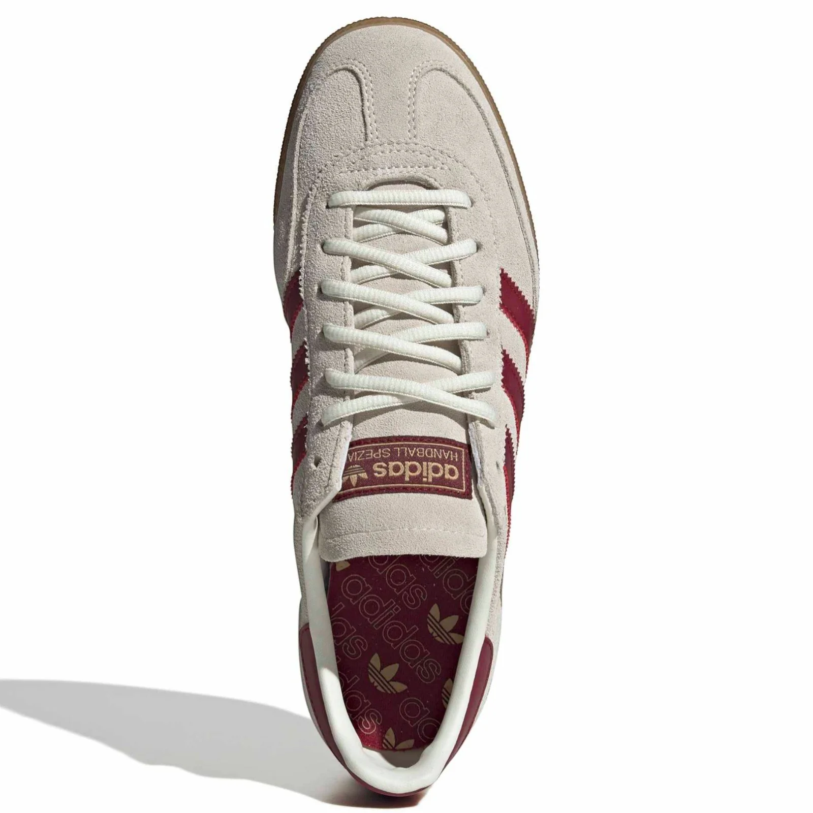 adidas Spain Handball Spezial Regular-Fit Mens Shoes - Image 3