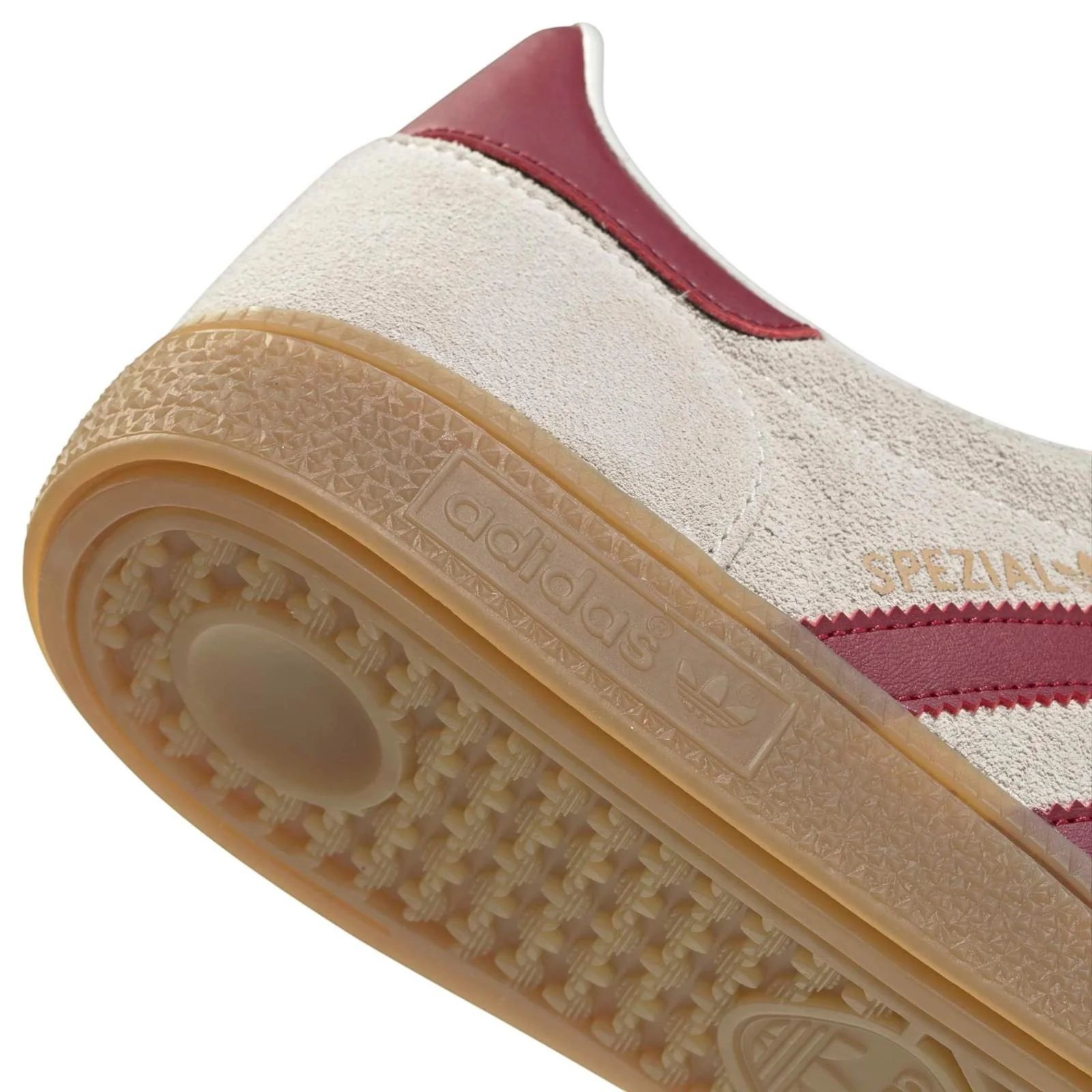 adidas Spain Handball Spezial Regular-Fit Mens Shoes - Image 6