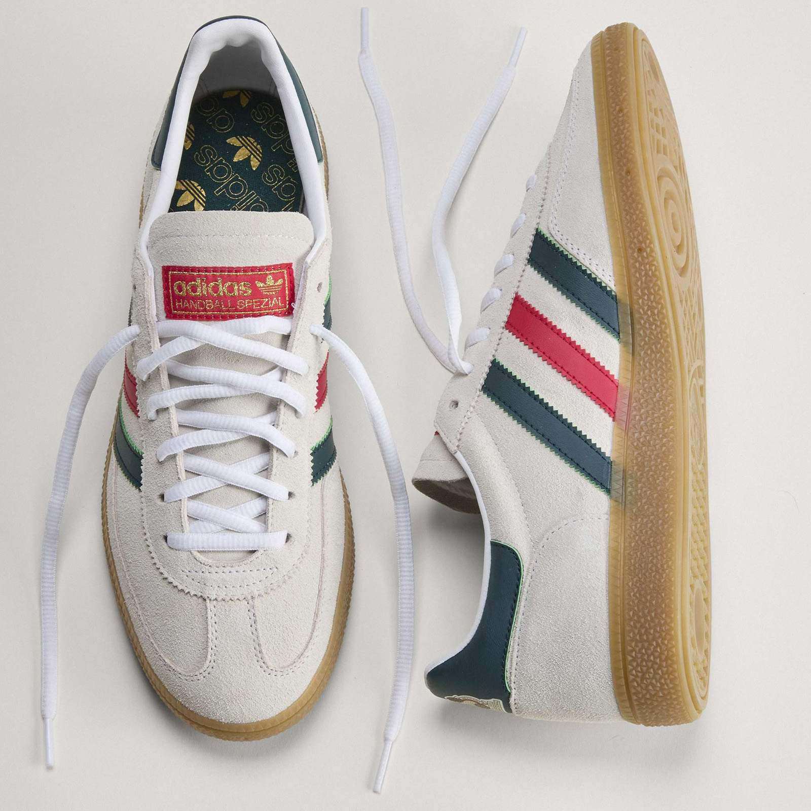 adidas Mexico Handball Spezial Regular-Fit Mens Shoes - Image 14