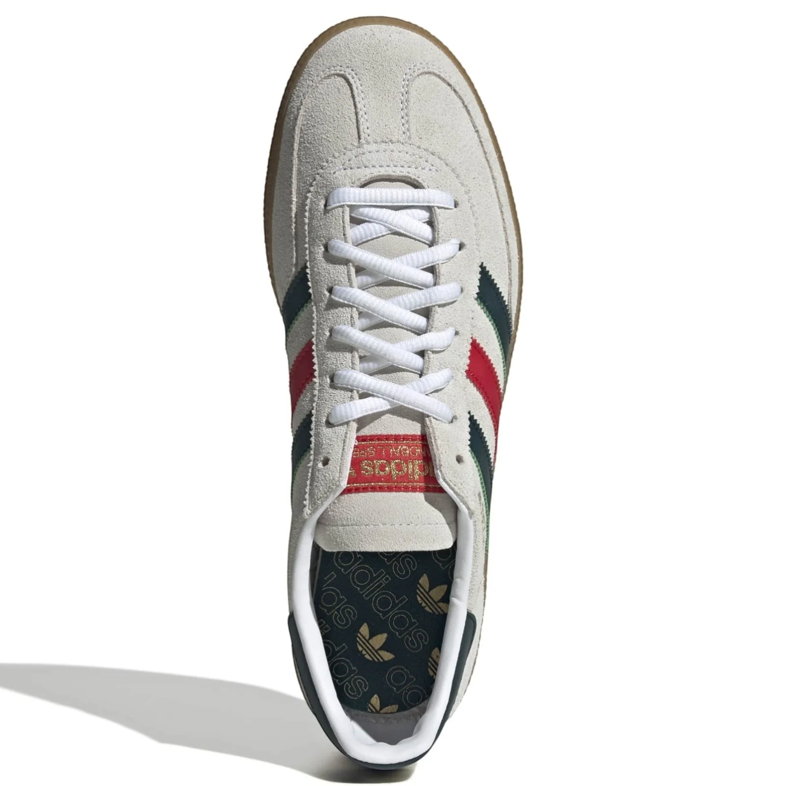 adidas Mexico Handball Spezial Regular-Fit Mens Shoes - Image 3