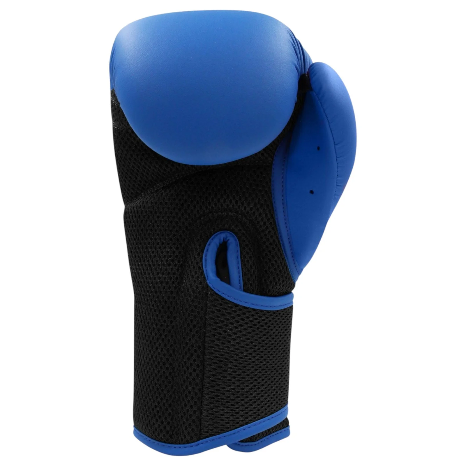 adidas Hybrid 25 Hook and Loop Strap 6oz Boxing Gloves - Image 2