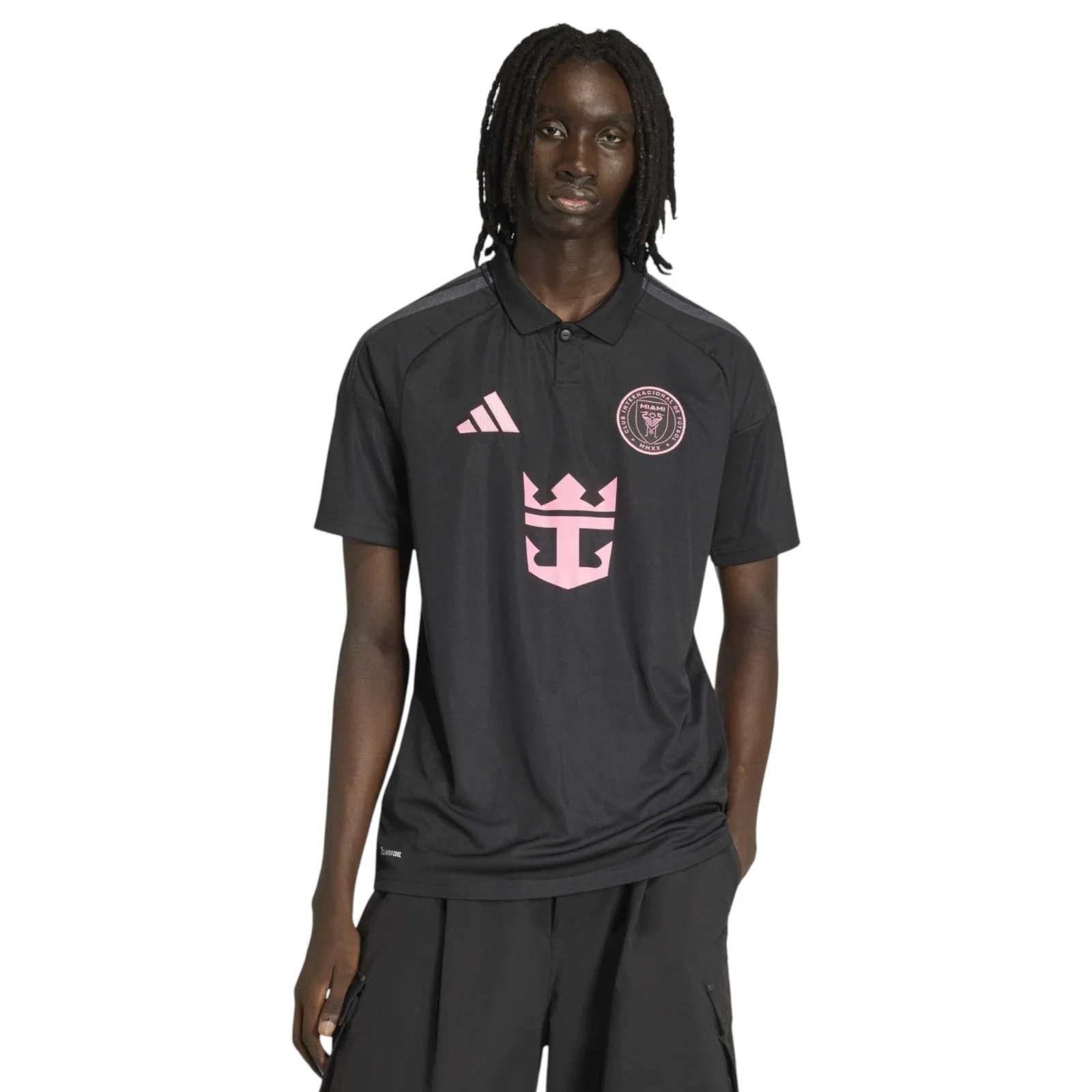 adidas Inter Miami Football 2026/27 Mens Away Jersey - Image 3
