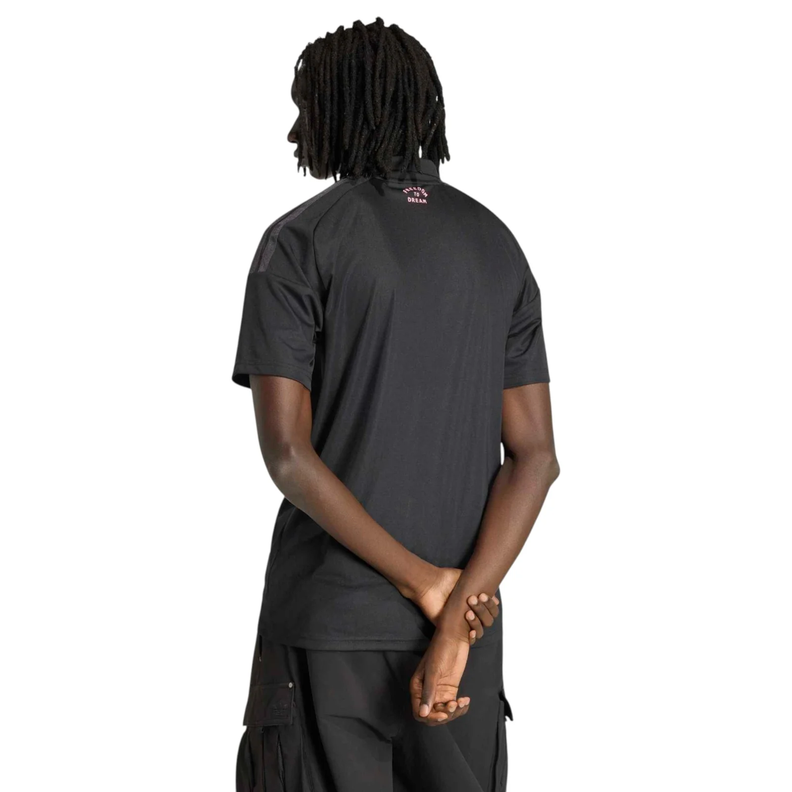 adidas Inter Miami Football 2026/27 Mens Away Jersey - Image 4