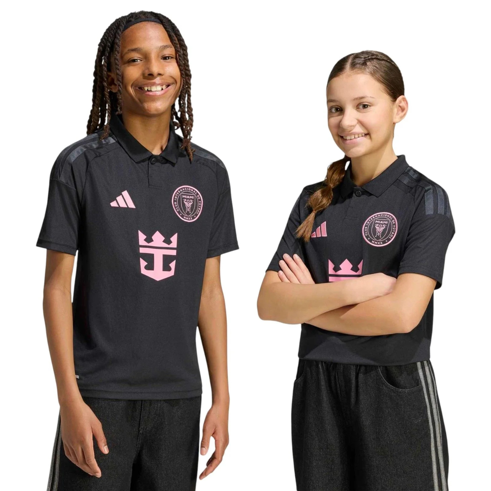 adidas Inter Miami Football 2026/27 Kids Away Jersey - Image 10