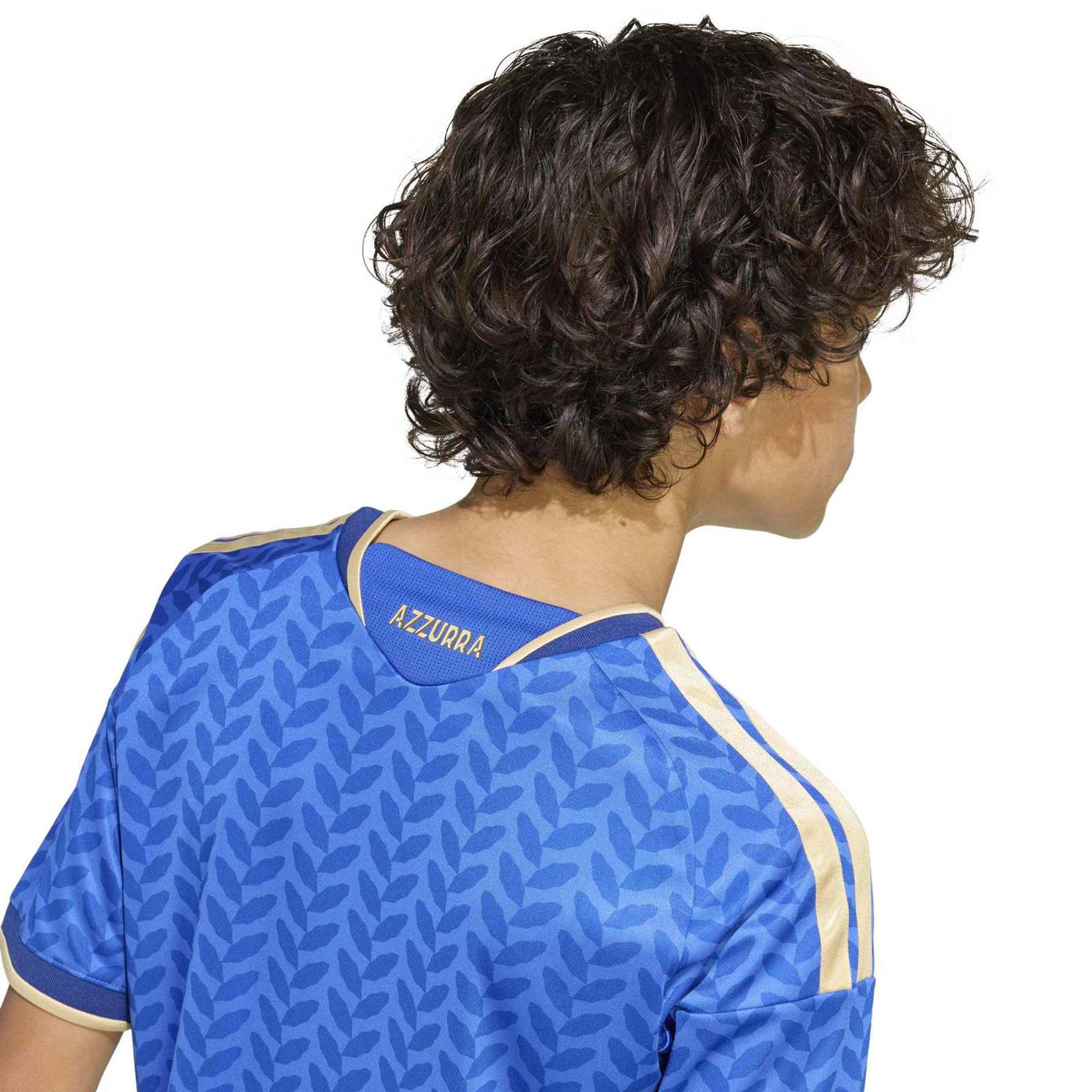 adidas Italy Football World Cup 2026 Kids Home Jersey - Image 6
