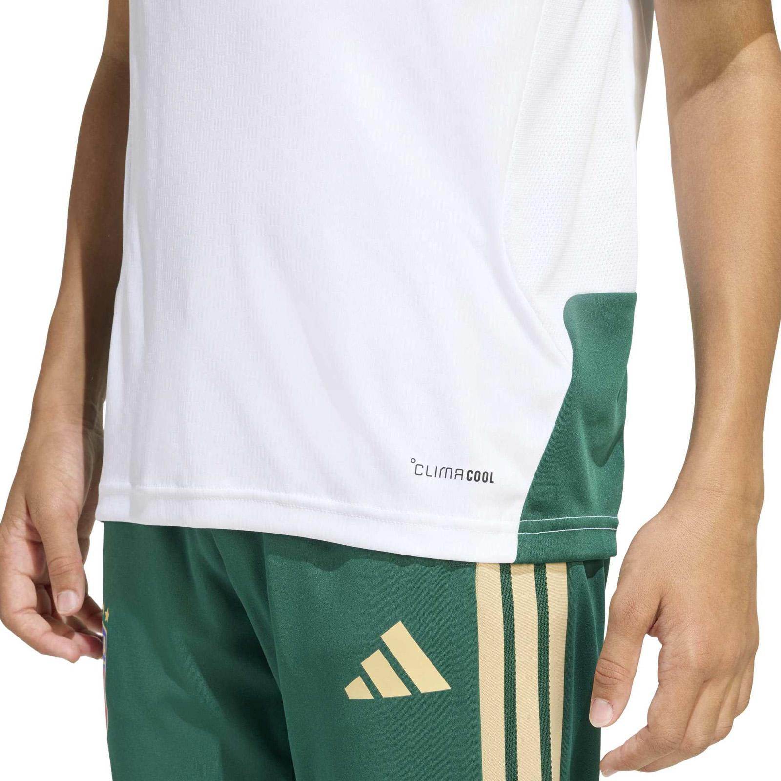 adidas Italy Football World Cup 2026 Tiro Kids Training Jersey - Image 6