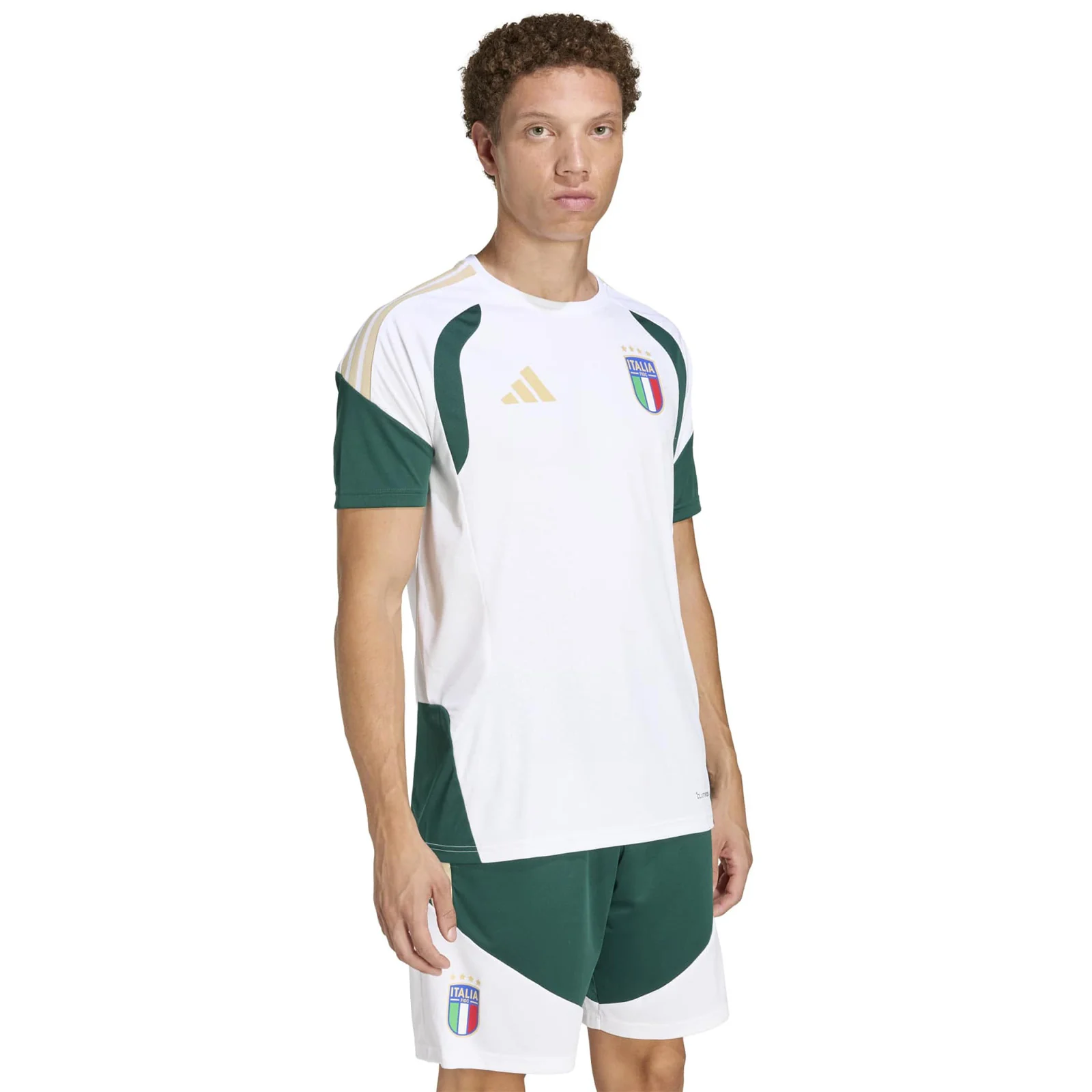 adidas Italy Football World Cup 2026 Adults Training Jersey - Image 3