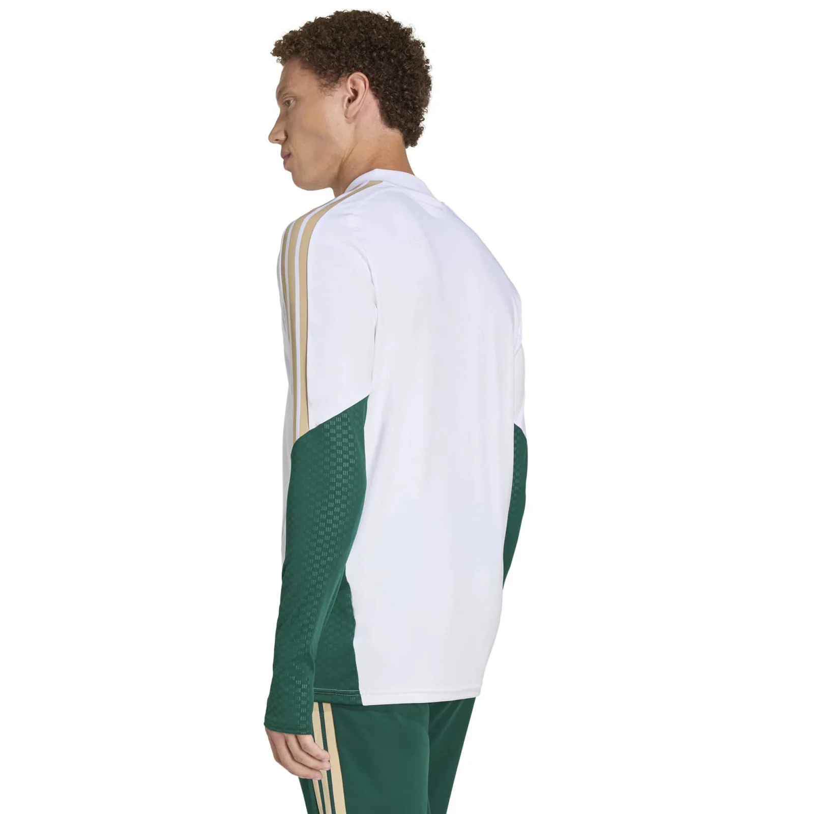 adidas Italy Football World Cup 2026 Tiro Adults Training Top - Image 2