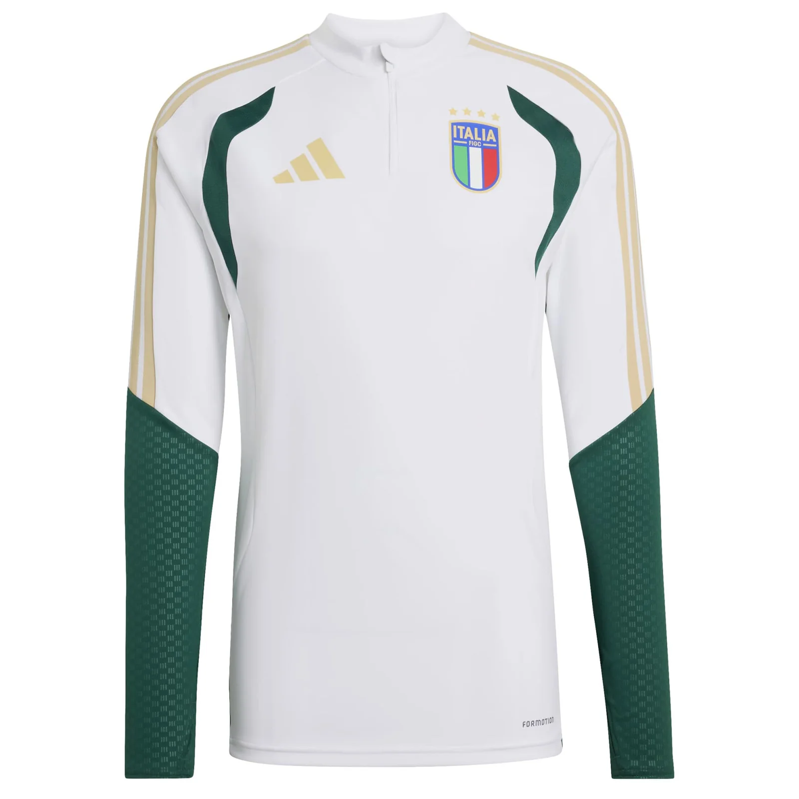 adidas Italy Football World Cup 2026 Tiro Adults Training Top - Image 5