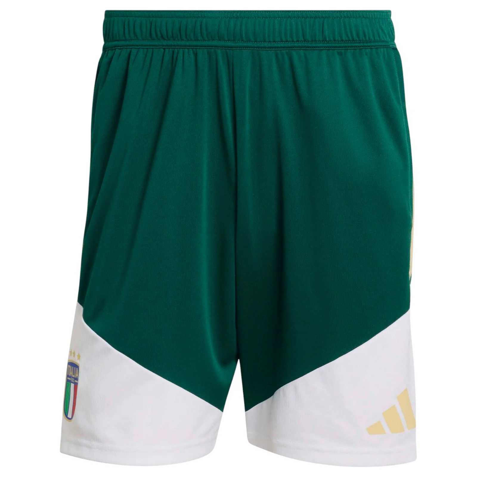 adidas Italy Football World Cup 2026 Adults Tiro Training Shorts - Image 5