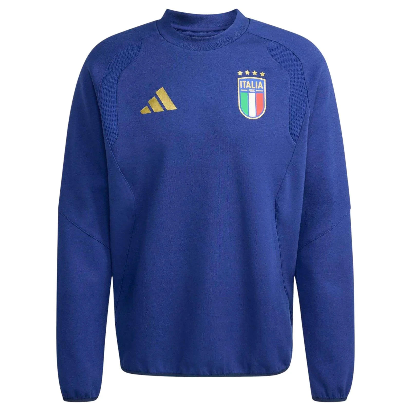 adidas Italy Football World Cup 2026 Adults Crew Sweatshirt - Image 5