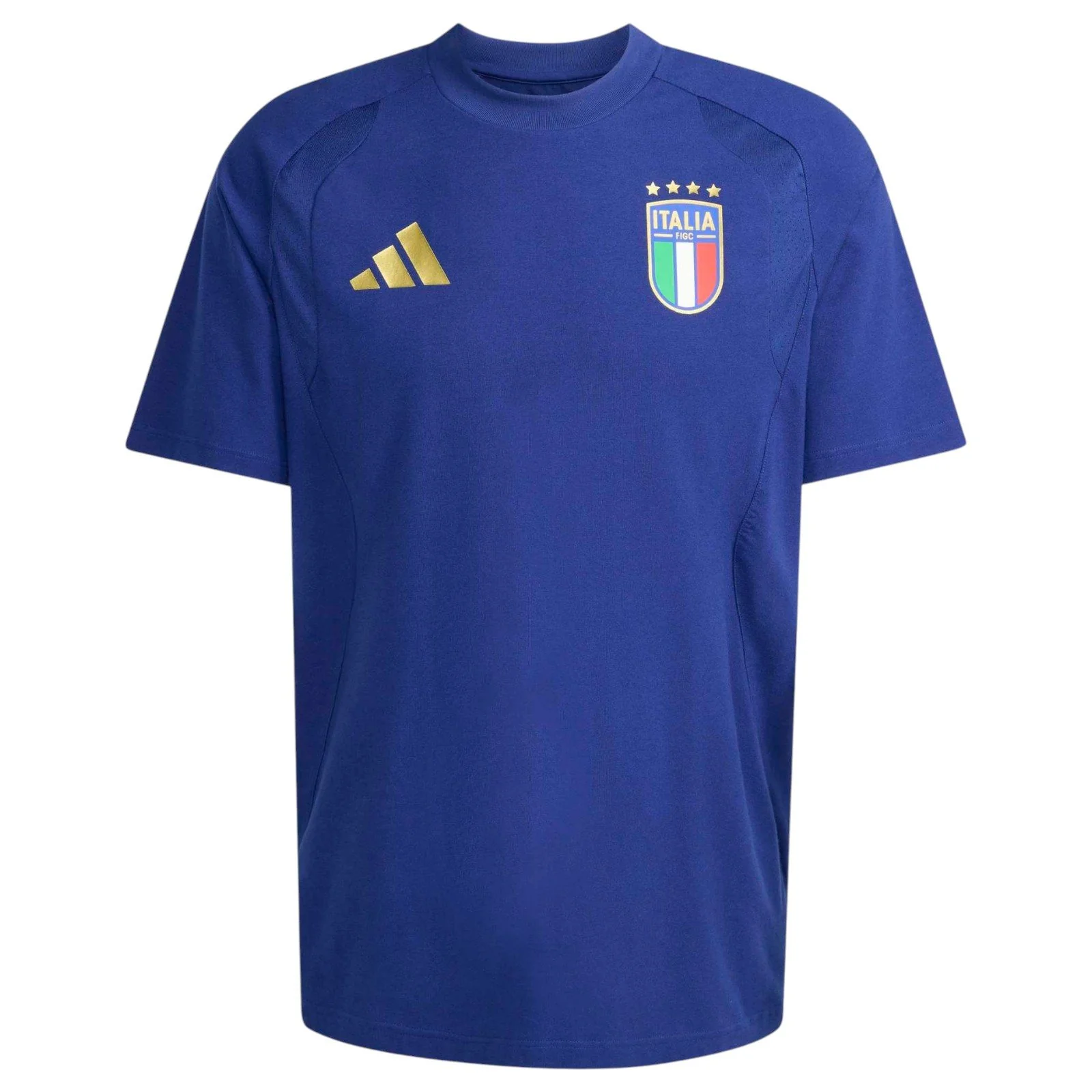 adidas Italy Football World Cup 2026 Adults Tiro T-Shirt - Image 5