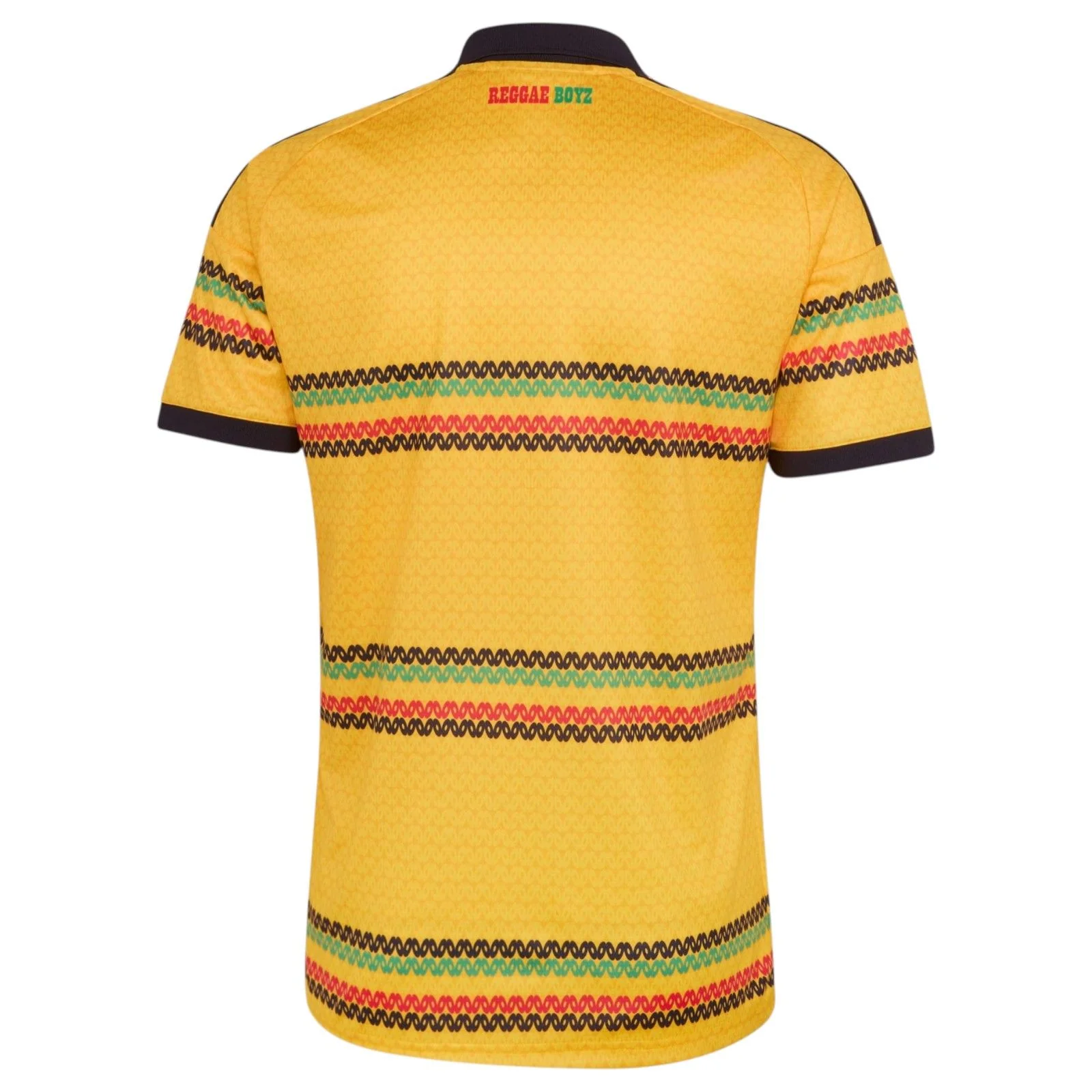 adidas Jamaica Football World Cup 2026 Mens Home Jersey - Image 2