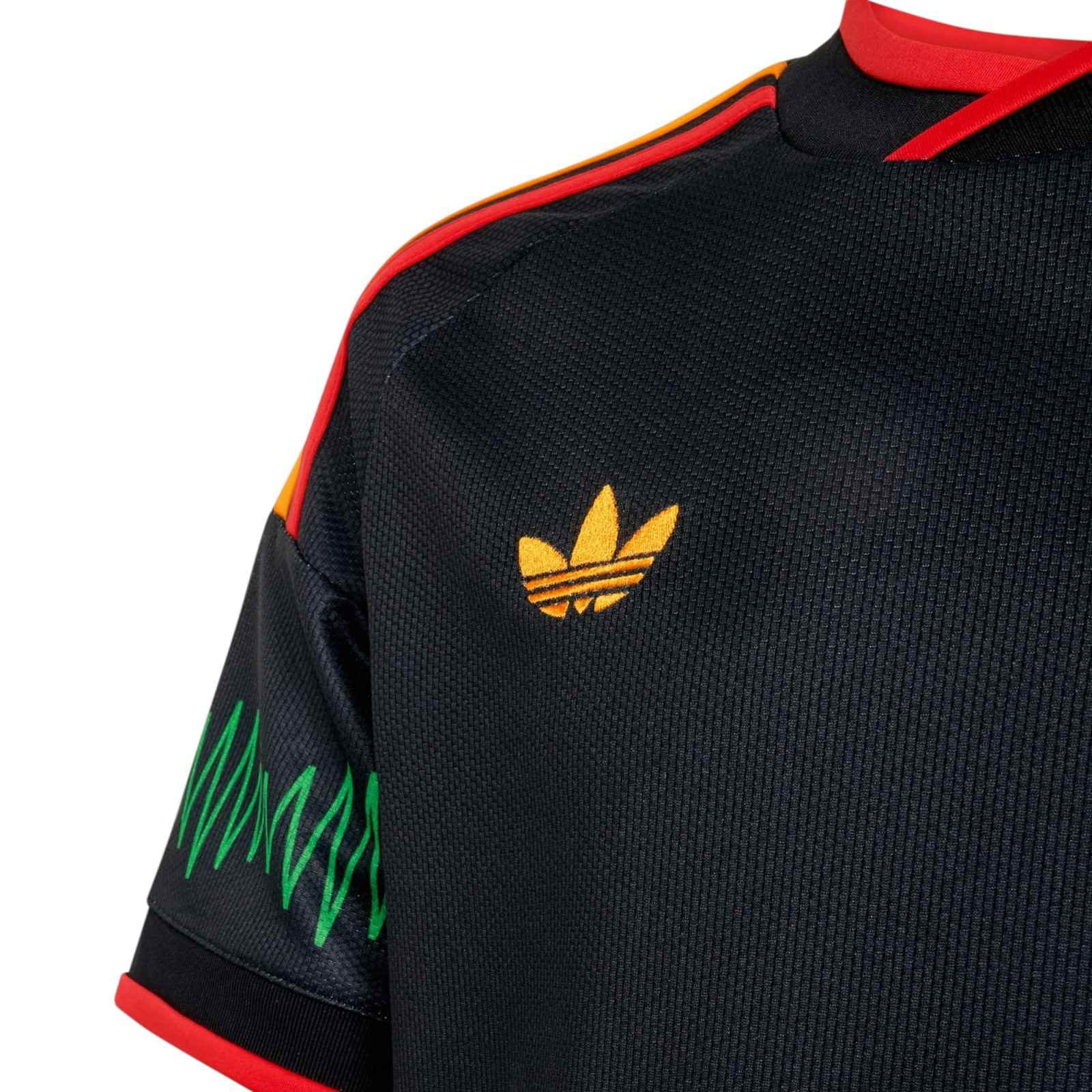 adidas Jamaica Football World Cup 2026 Kids Away Jersey - Image 4