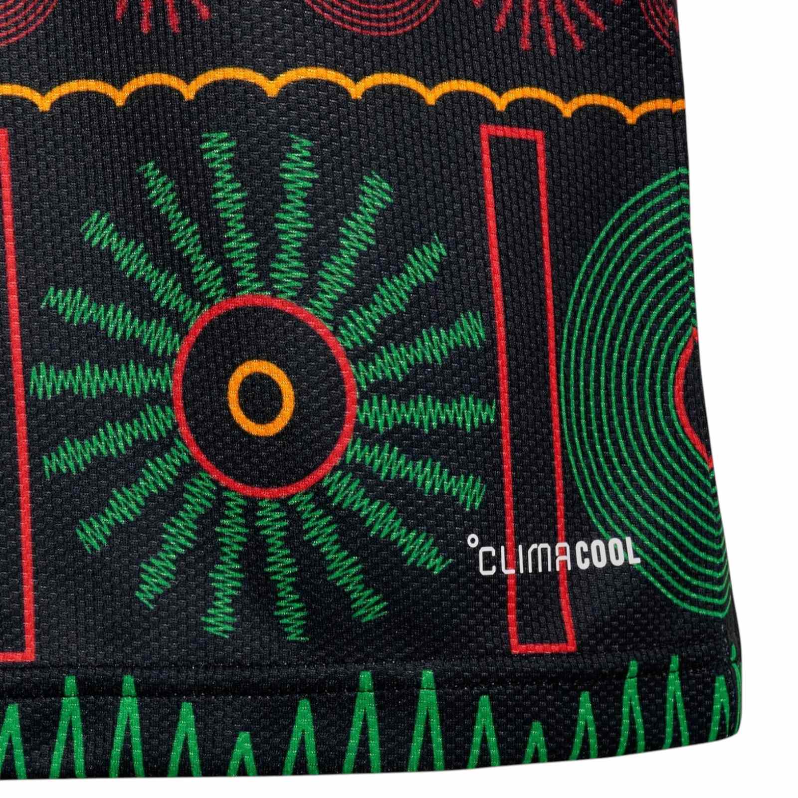 adidas Jamaica Football World Cup 2026 Kids Away Jersey - Image 5