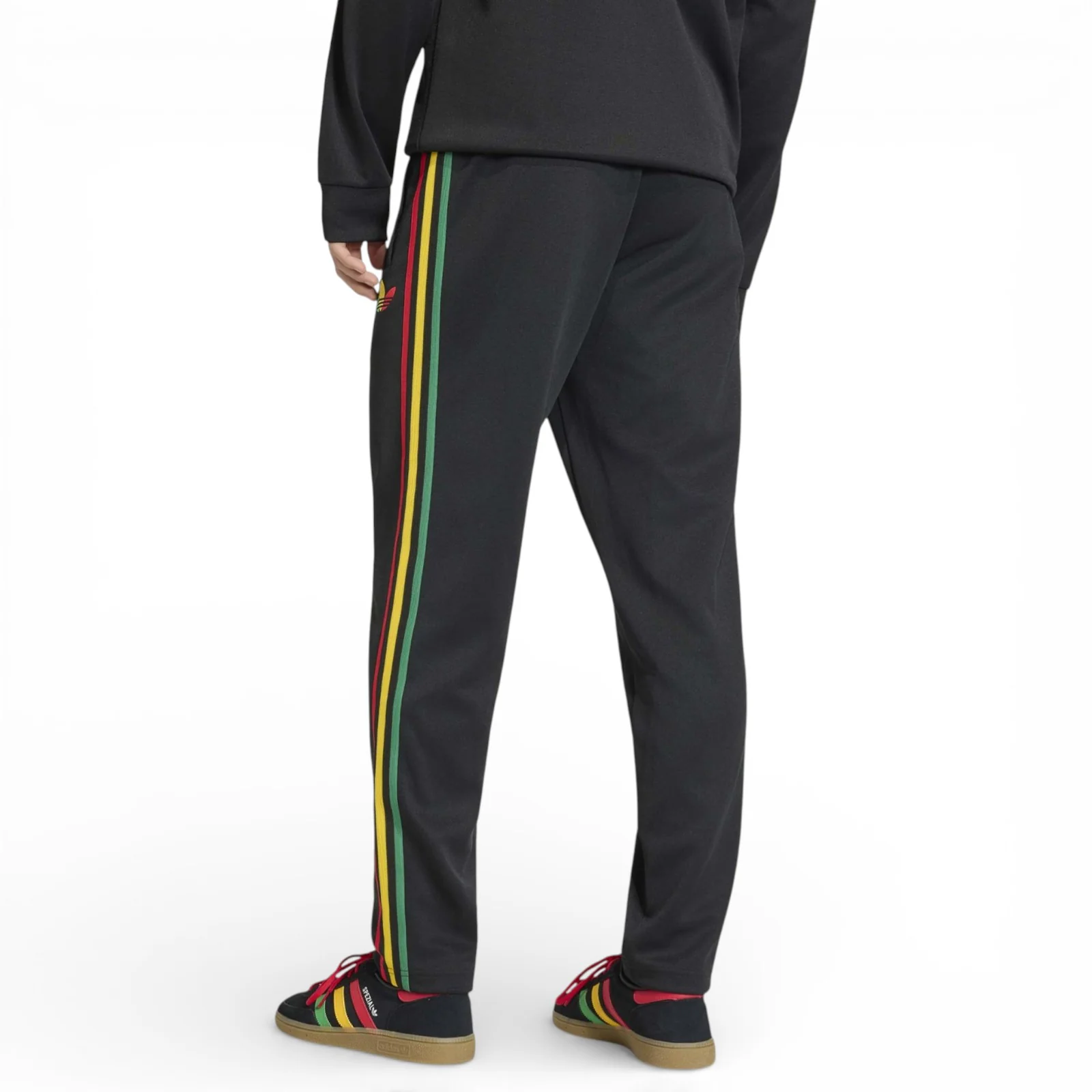 adidas OG Jamaica Football World Cup 2026 Mens Track Pants - Image 2
