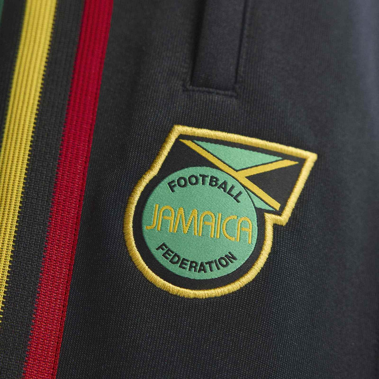 adidas OG Jamaica Football World Cup 2026 Mens Track Pants - Image 5