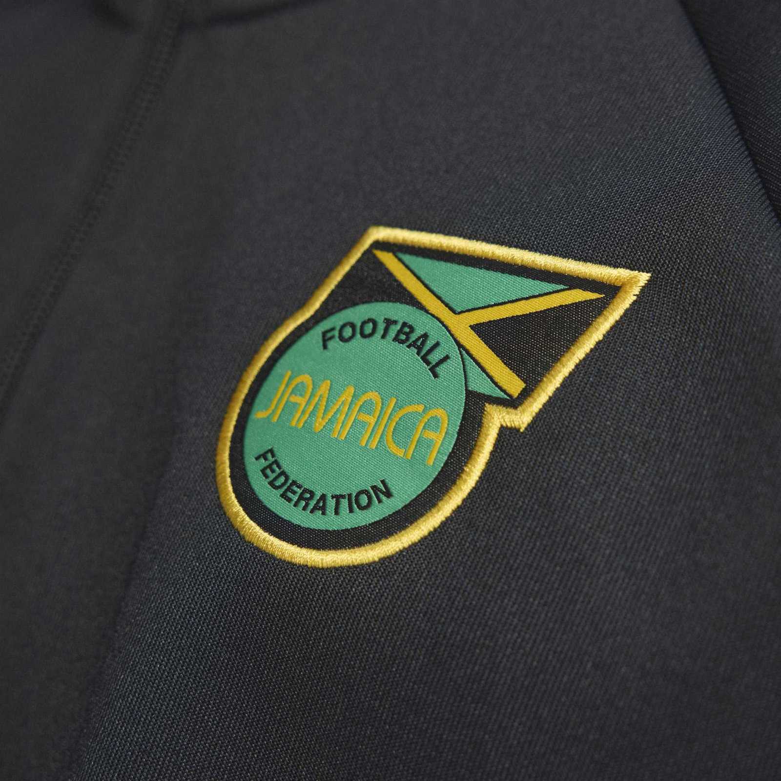 adidas OG Jamaica Football World Cup 2026 Mens Track Top - Image 5