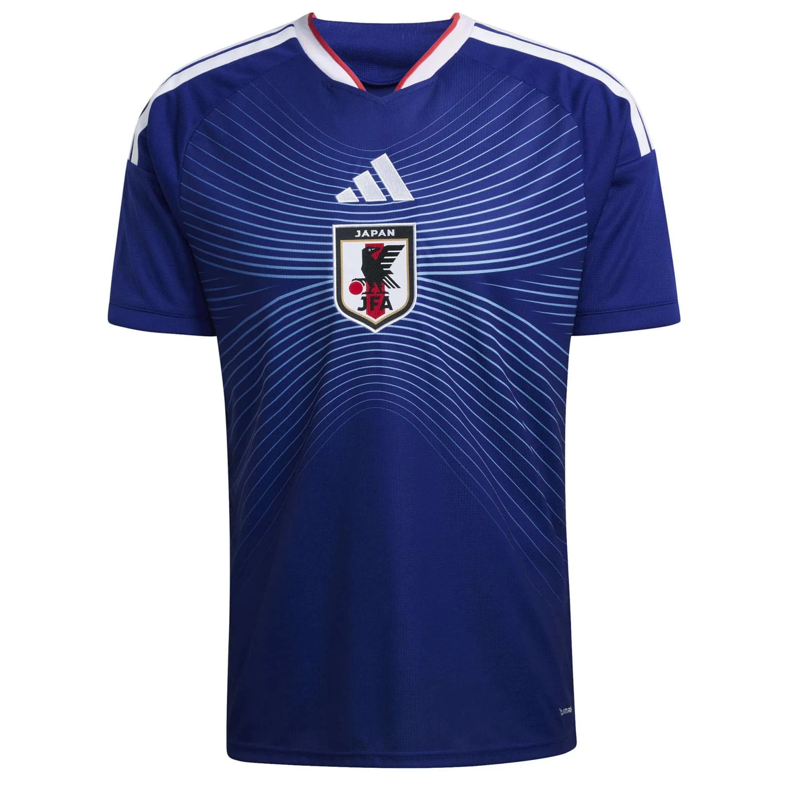 adidas Japan Football World Cup 2026/27 Adults Home Jersey