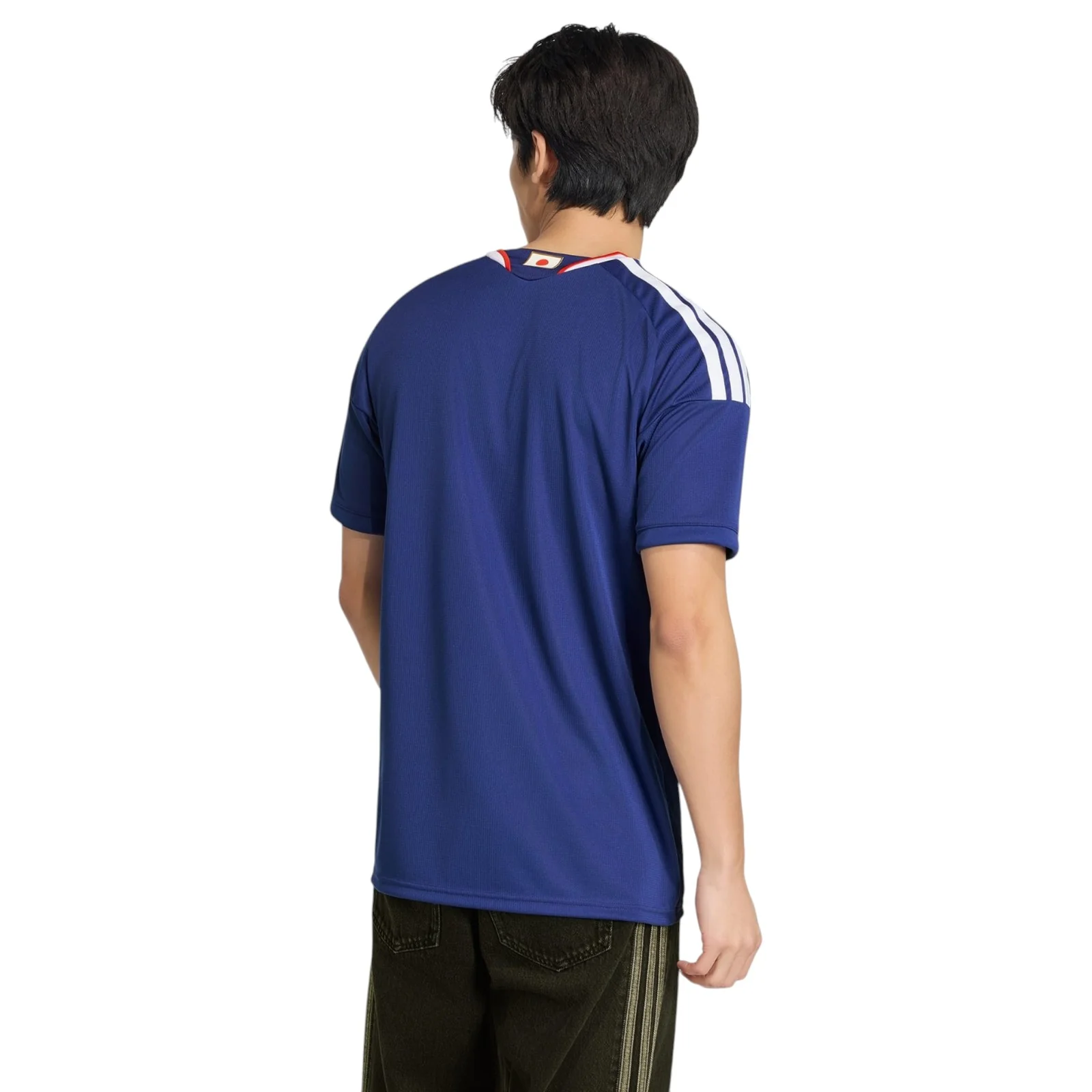 adidas Japan Football World Cup 2026/27 Adults Home Jersey - Image 4