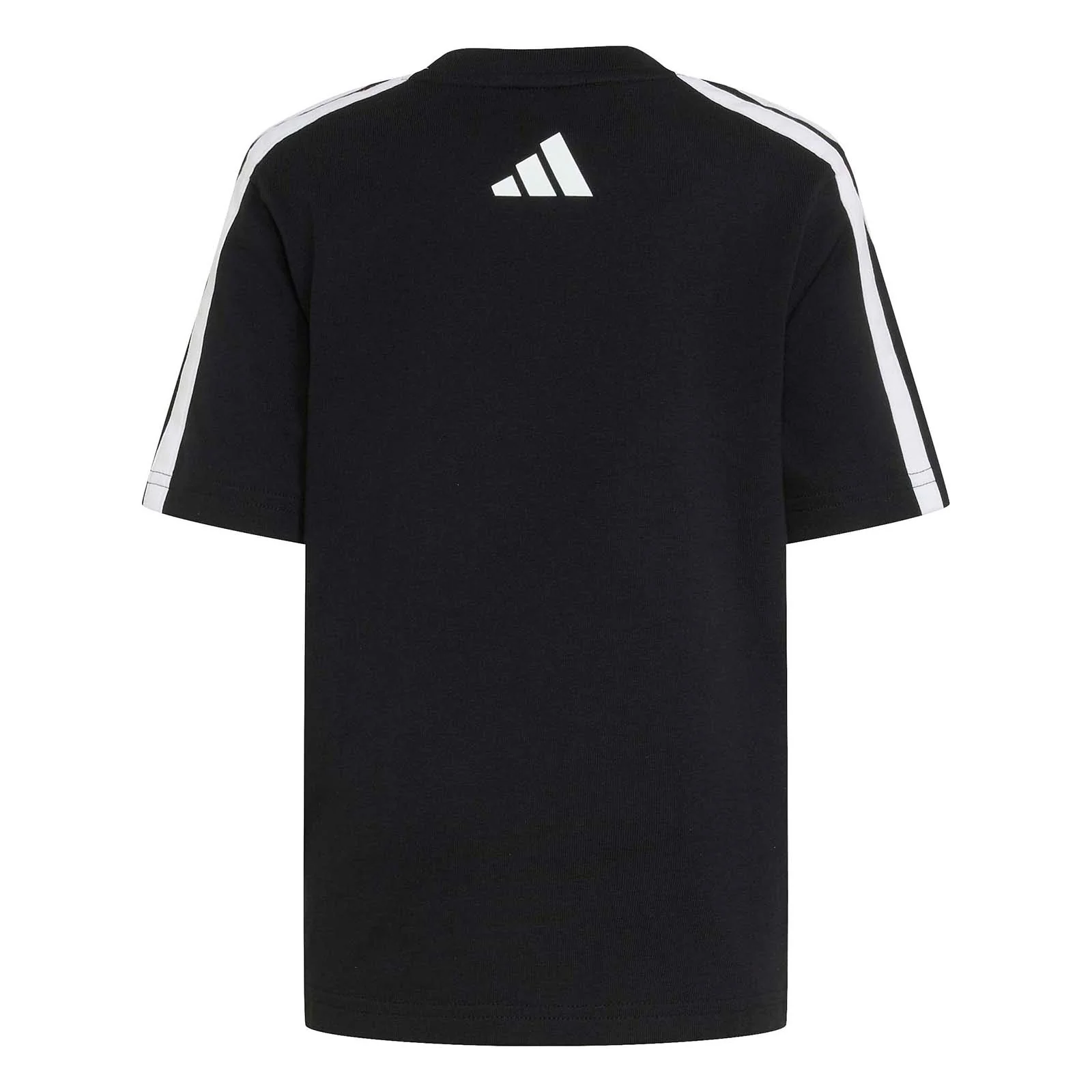 adidas Little Kids Boys Single Jersey Collegiate Set - Image 3