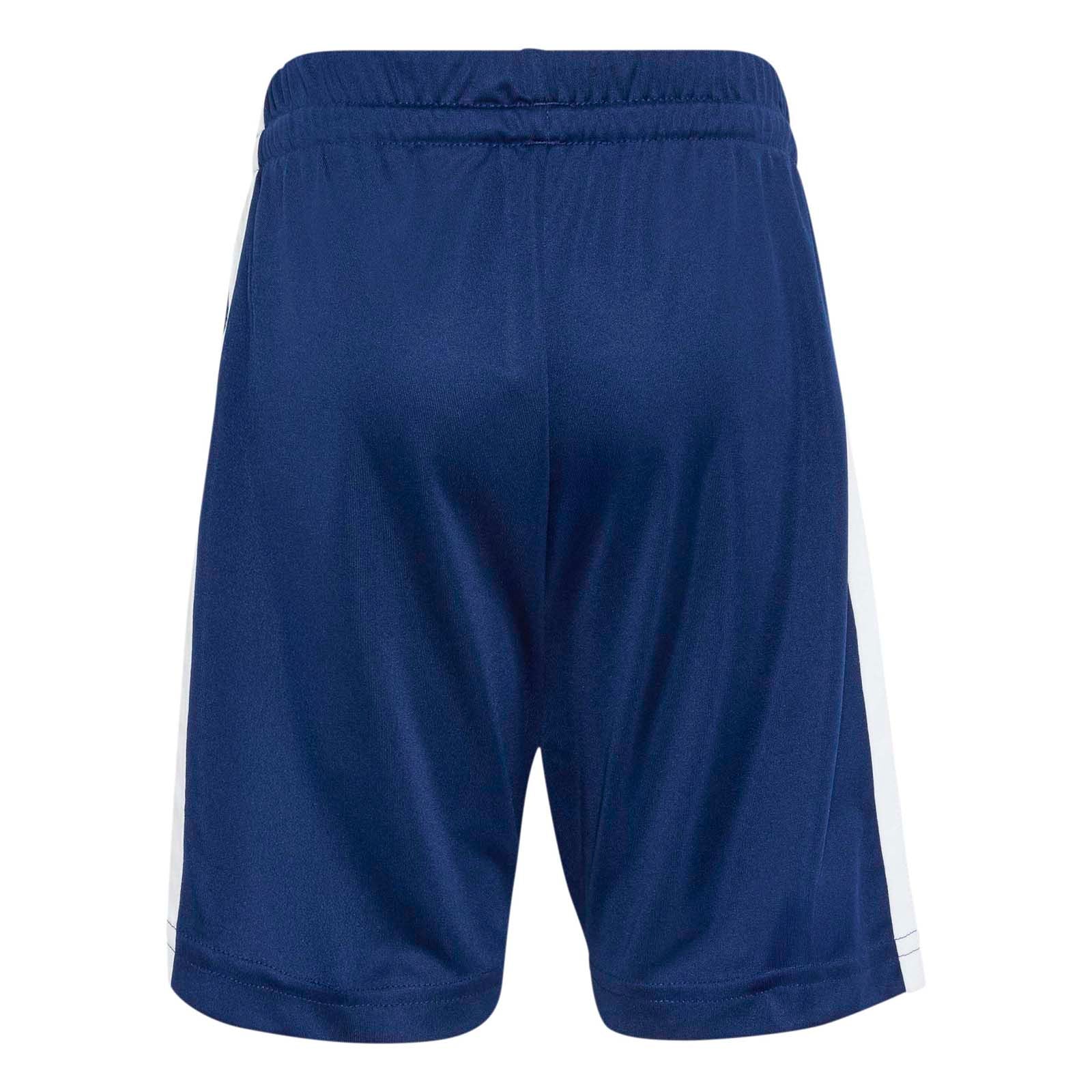 adidas Little Kids Boys Single Jersey Collegiate Set - Image 5