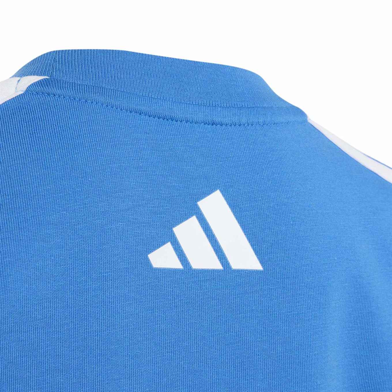 adidas Little Kids Boys Single Jersey Collegiate Set - Image 7