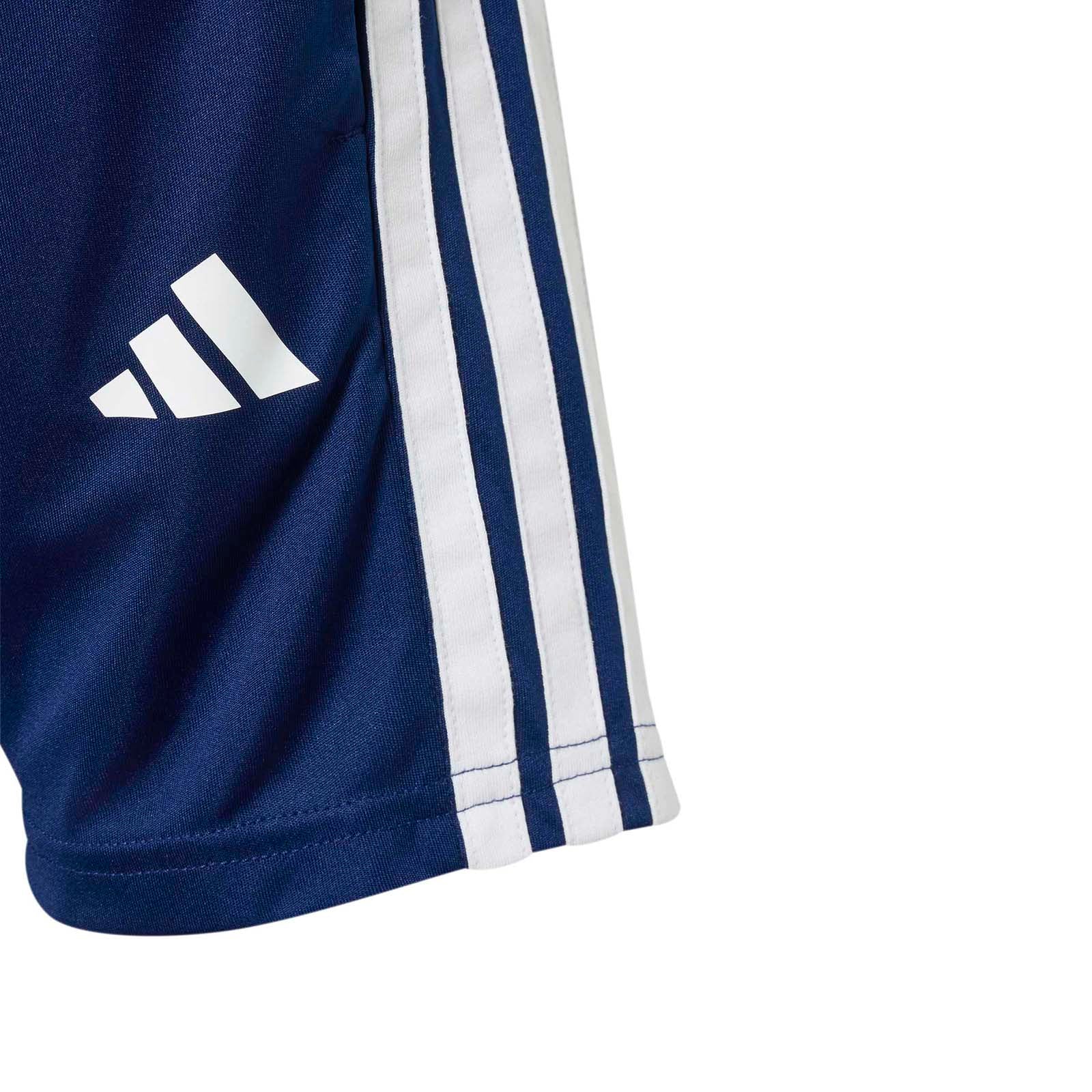 adidas Little Kids Boys Single Jersey Collegiate Set - Image 8