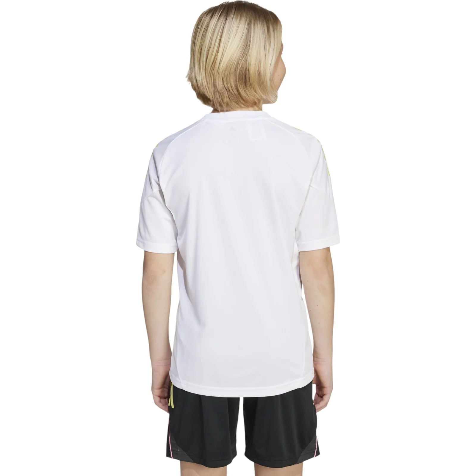 adidas Juventus Football Kids 2025/26 Training Jersey - Image 4